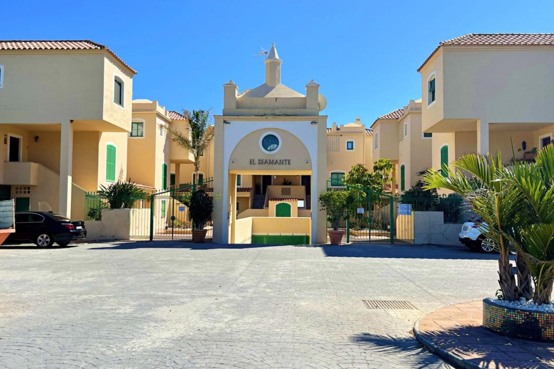 Resale - Apartment - Ground Floor Apartment - Casares - Casares Centro