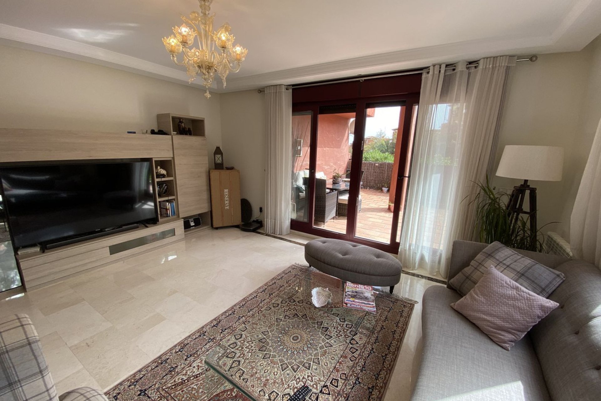 Resale - Apartment - Ground Floor Apartment - Casares - Casares Centro