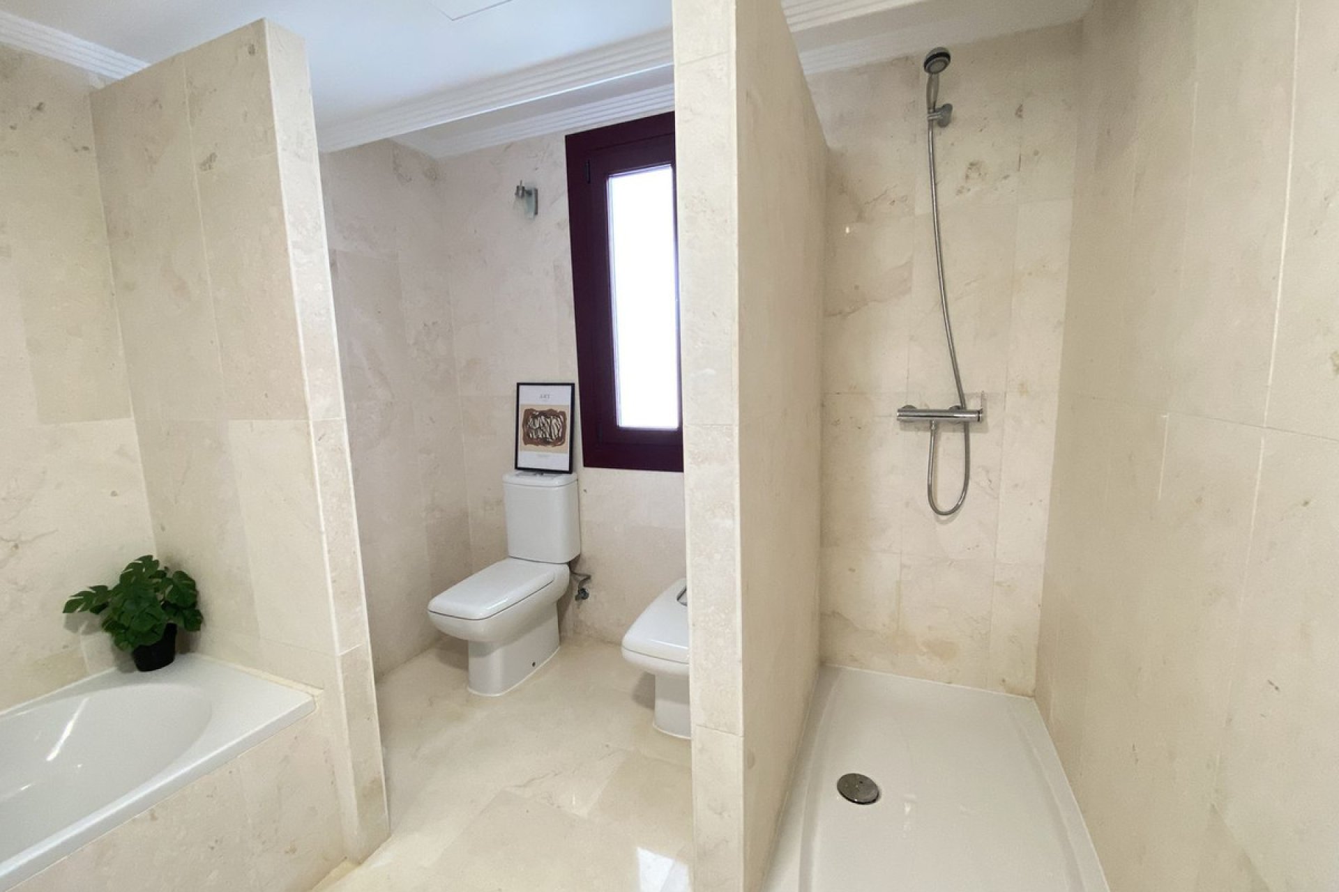 Resale - Apartment - Ground Floor Apartment - Casares - Casares Centro