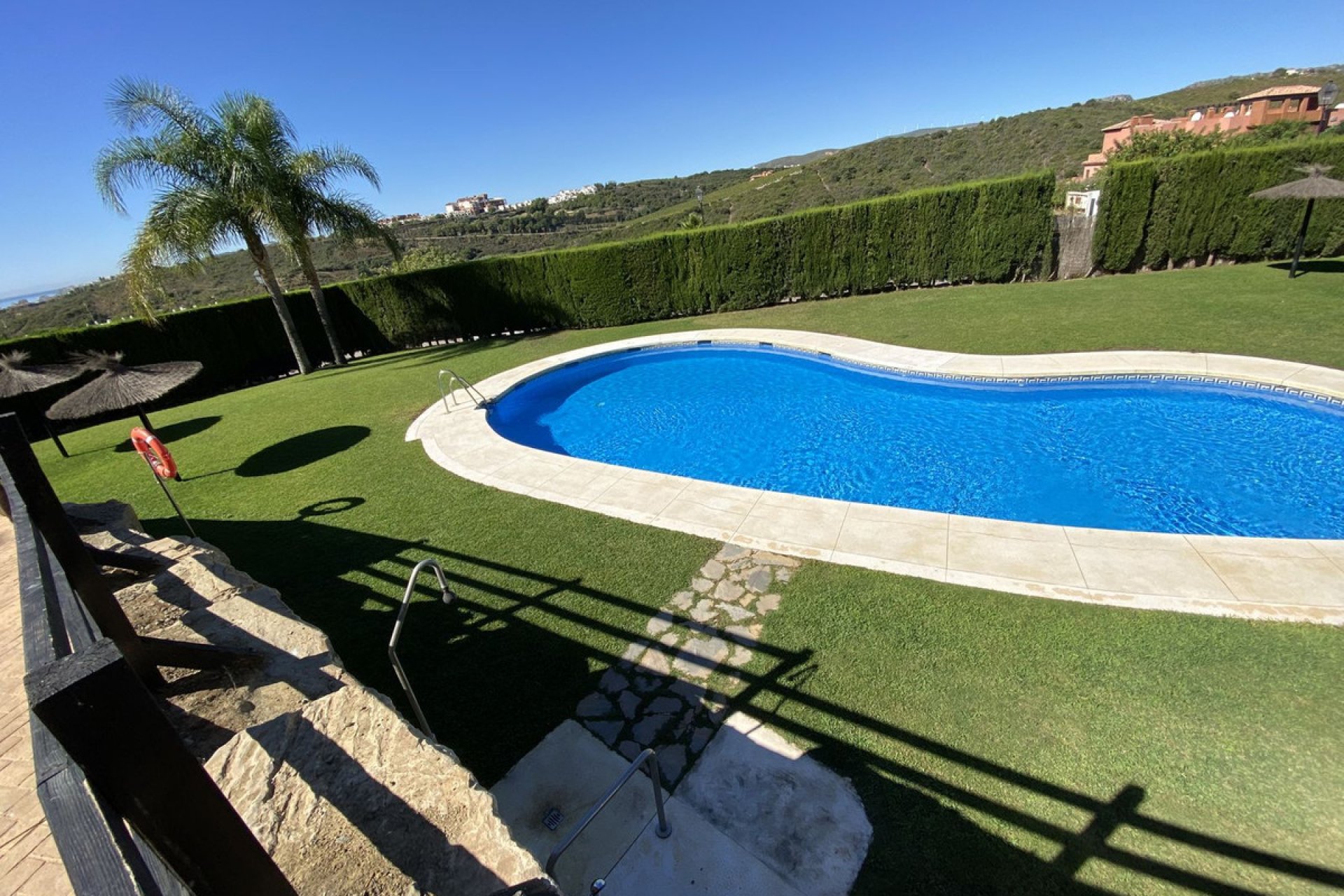 Resale - Apartment - Ground Floor Apartment - Casares - Casares Centro