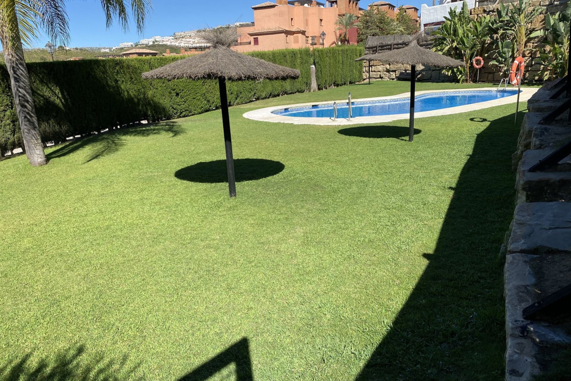 Resale - Apartment - Ground Floor Apartment - Casares - Casares Centro