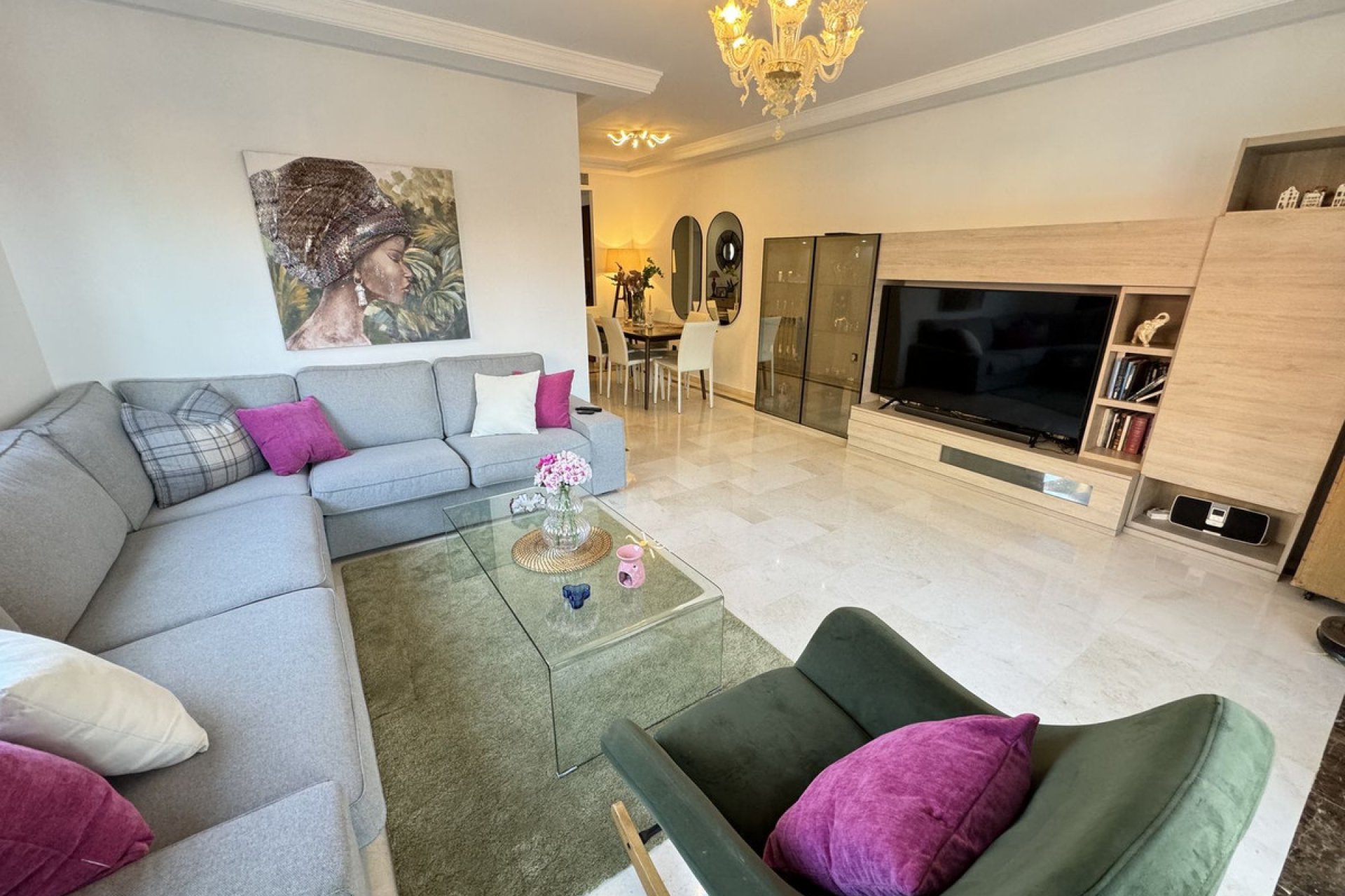 Resale - Apartment - Ground Floor Apartment - Casares - Casares Centro