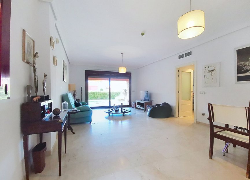 Resale - Apartment - Ground Floor Apartment - Casares - Casares Centro