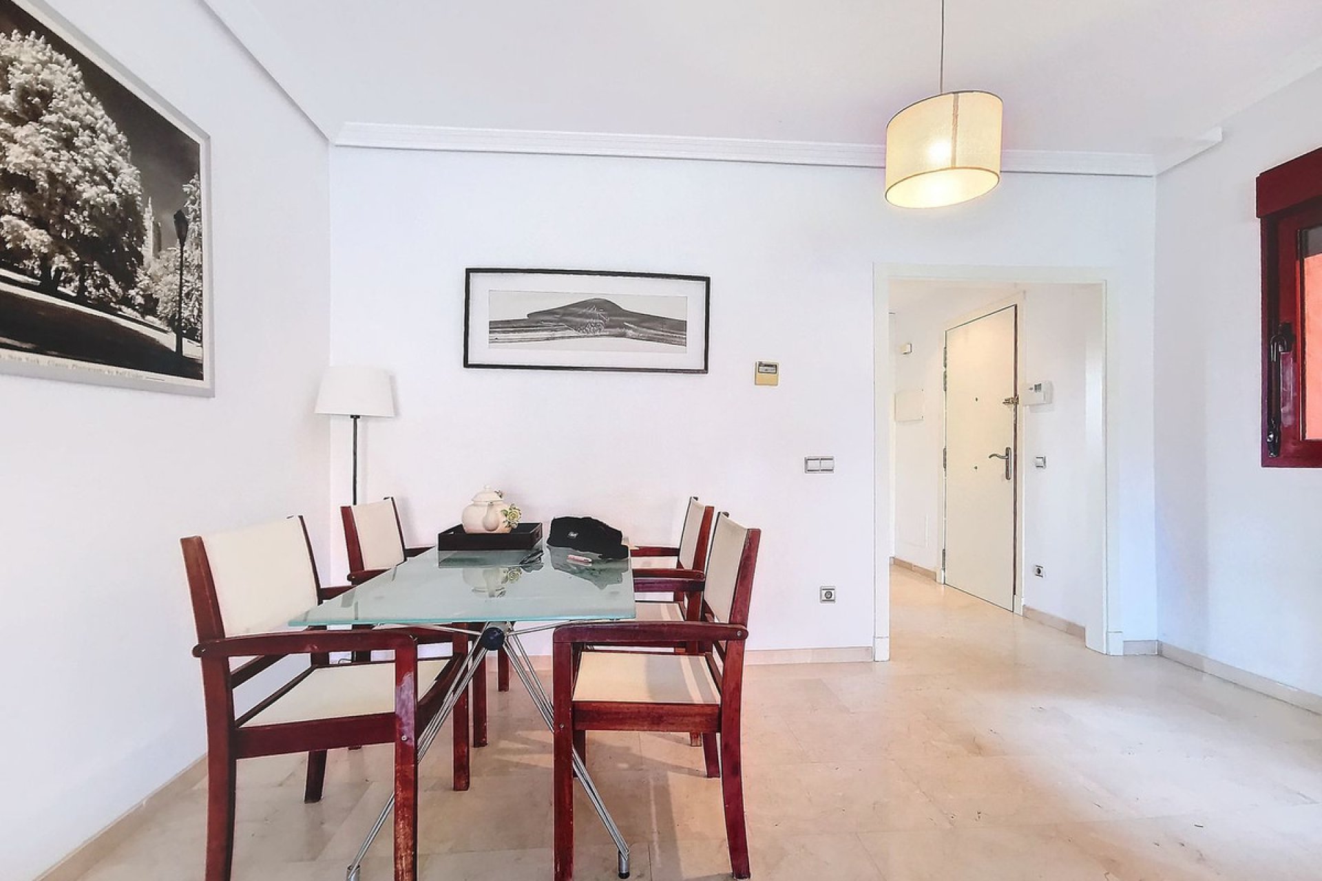 Resale - Apartment - Ground Floor Apartment - Casares - Casares Centro