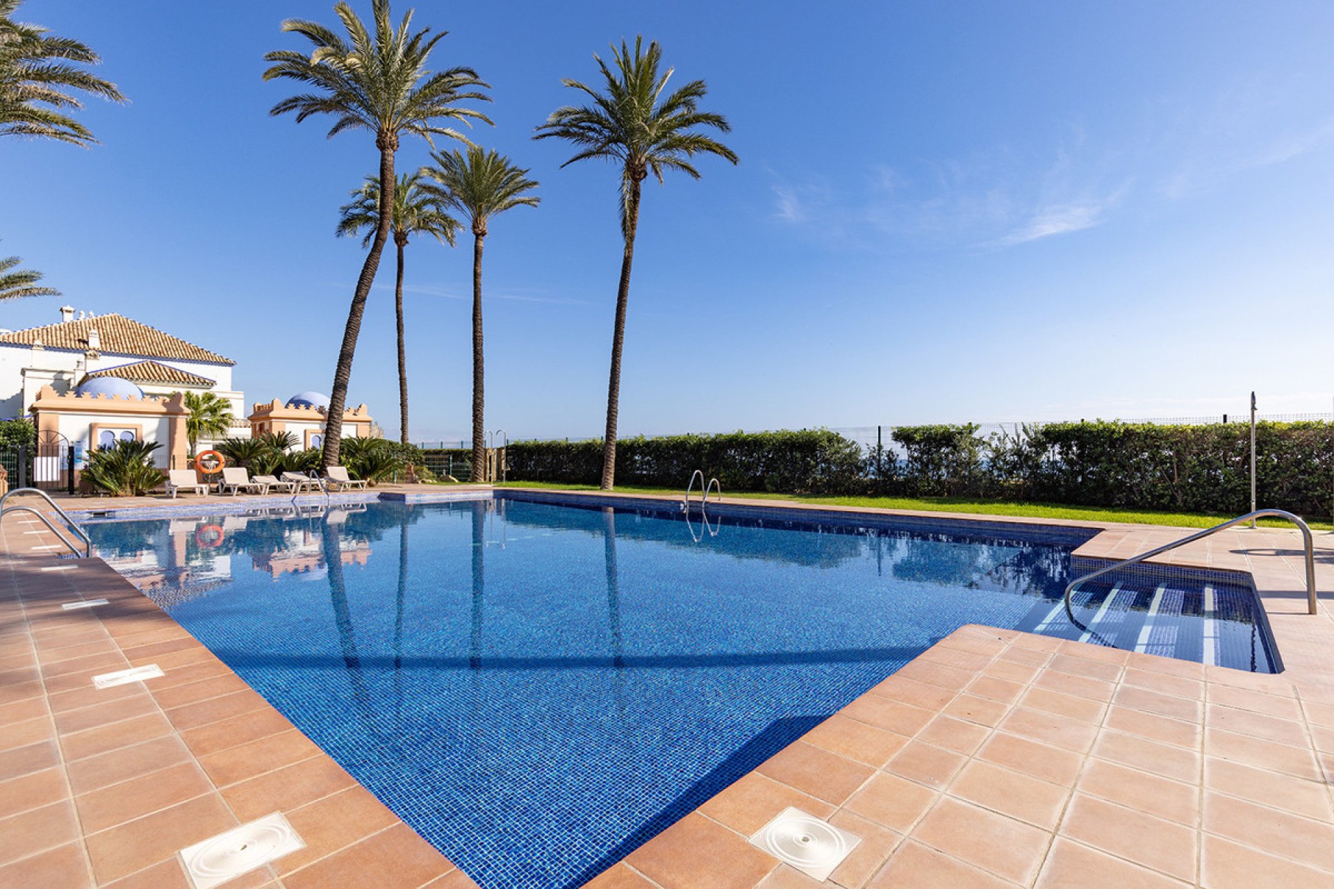 Resale - Apartment - Ground Floor Apartment - Casares - Casares Playa