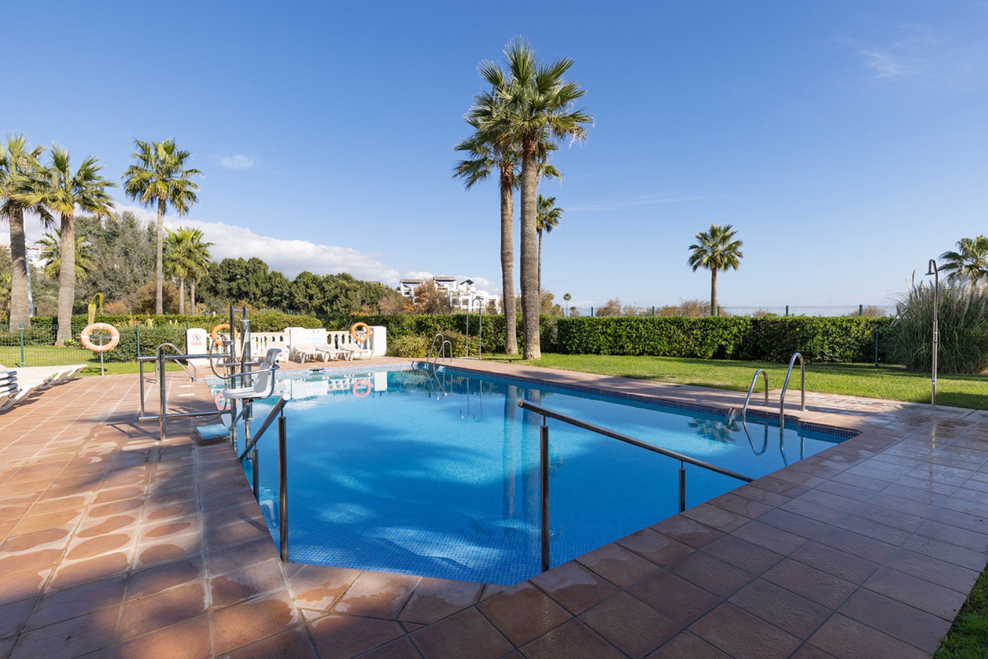 Resale - Apartment - Ground Floor Apartment - Casares - Casares Playa