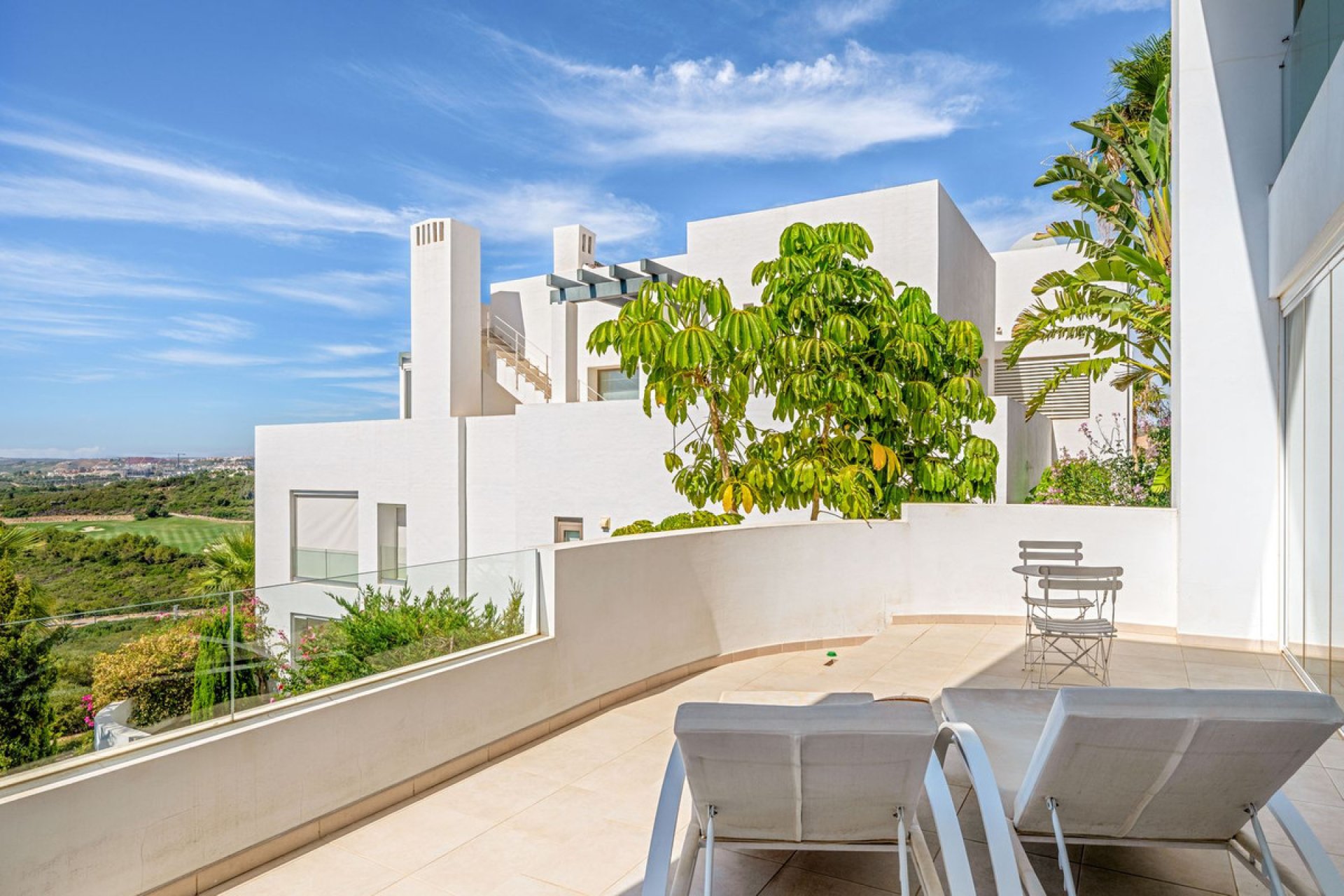 Resale - Apartment - Ground Floor Apartment - Casares - Casares Playa