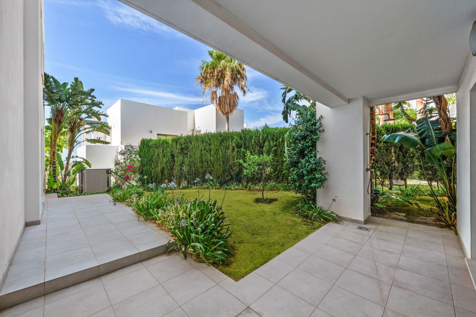 Resale - Apartment - Ground Floor Apartment - Casares - Casares Playa