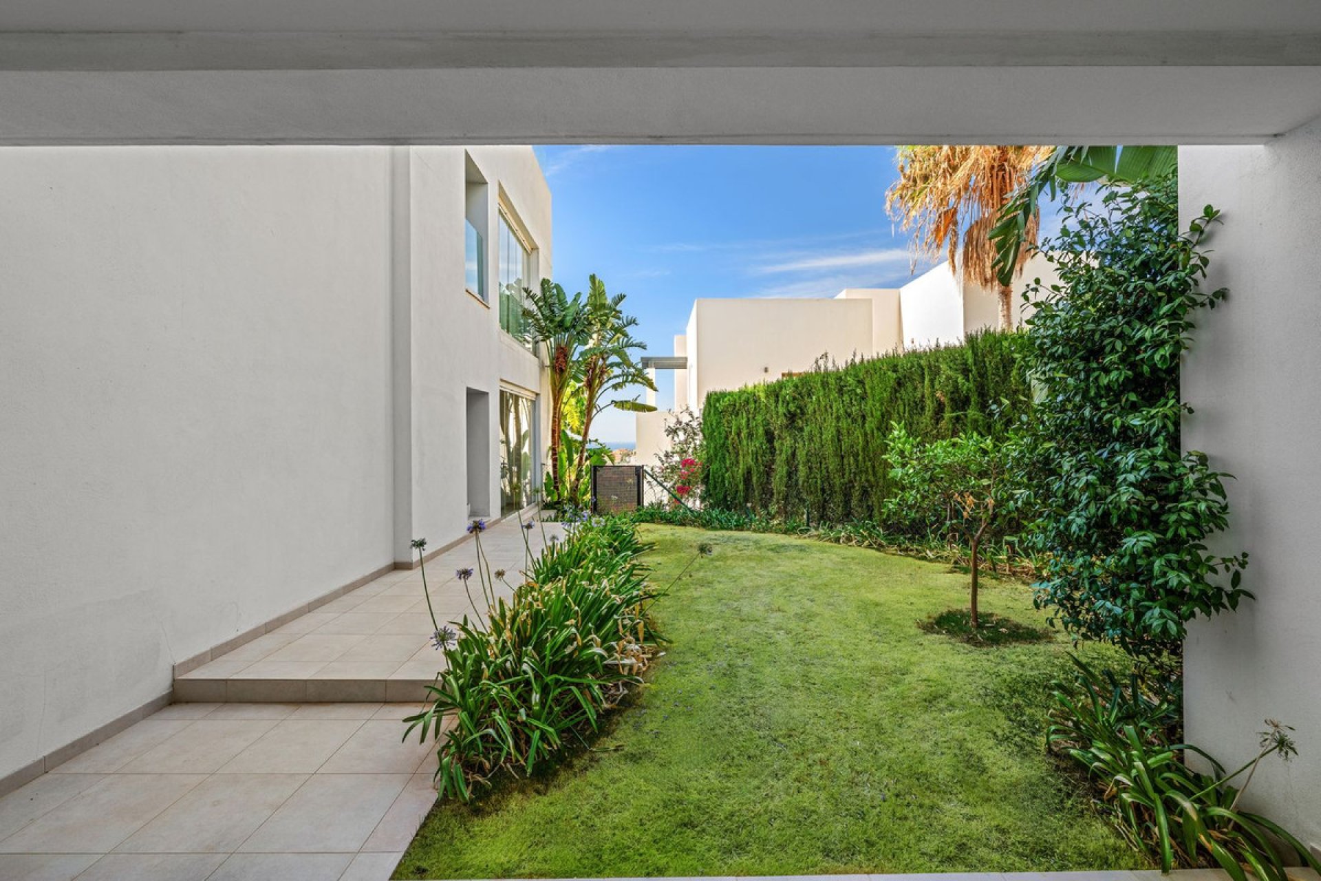 Resale - Apartment - Ground Floor Apartment - Casares - Casares Playa