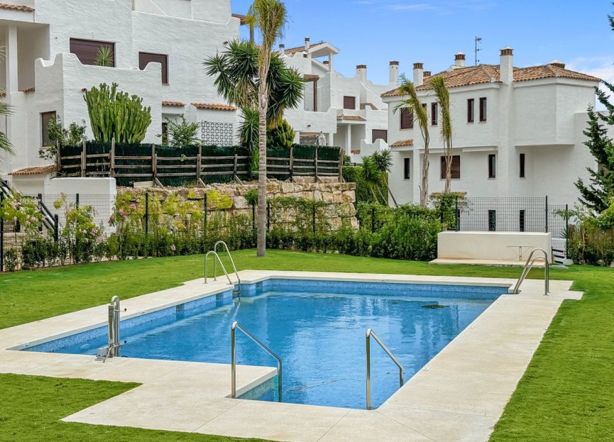 Resale - Apartment - Ground Floor Apartment - Casares - Casares Playa