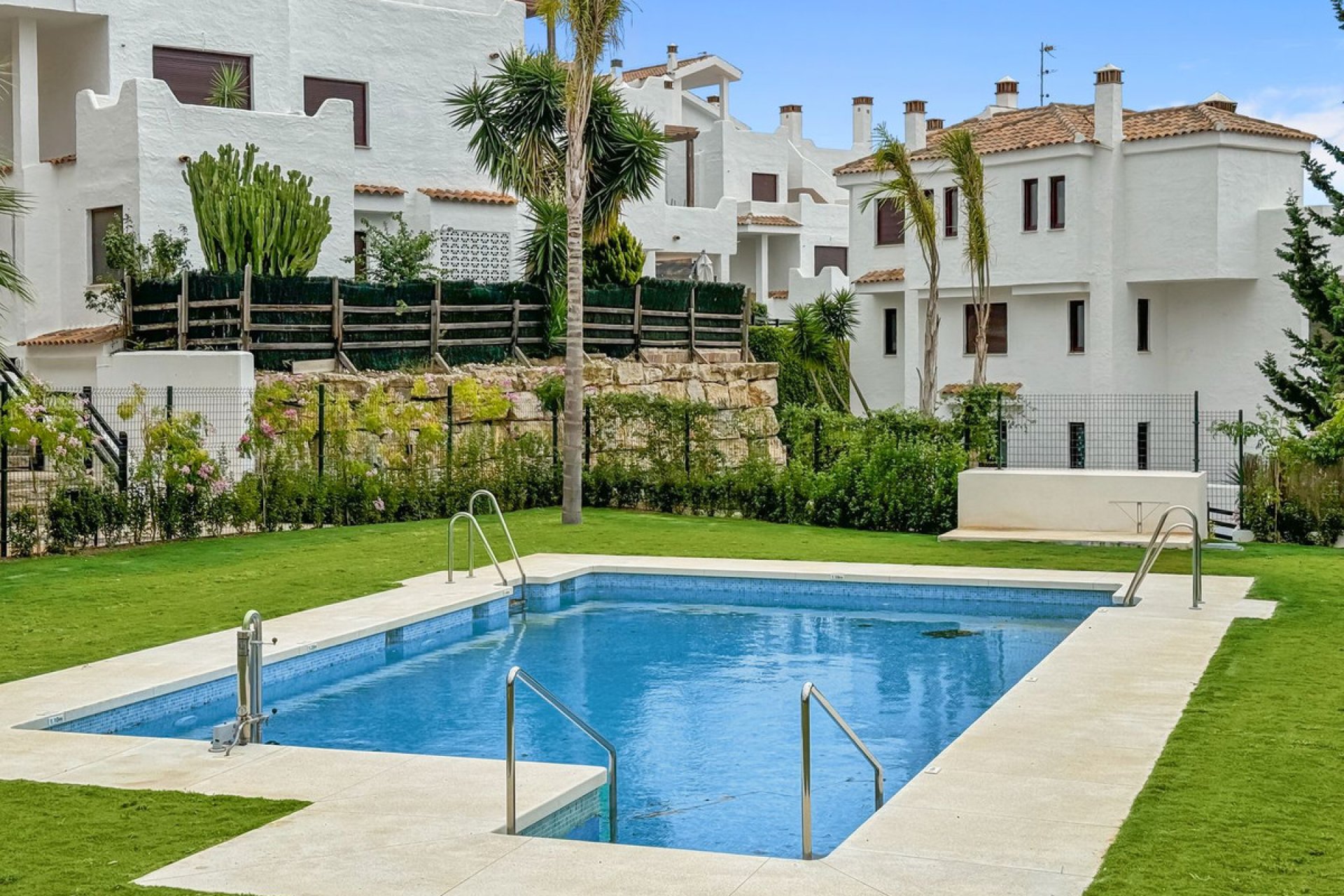 Resale - Apartment - Ground Floor Apartment - Casares - Casares Playa