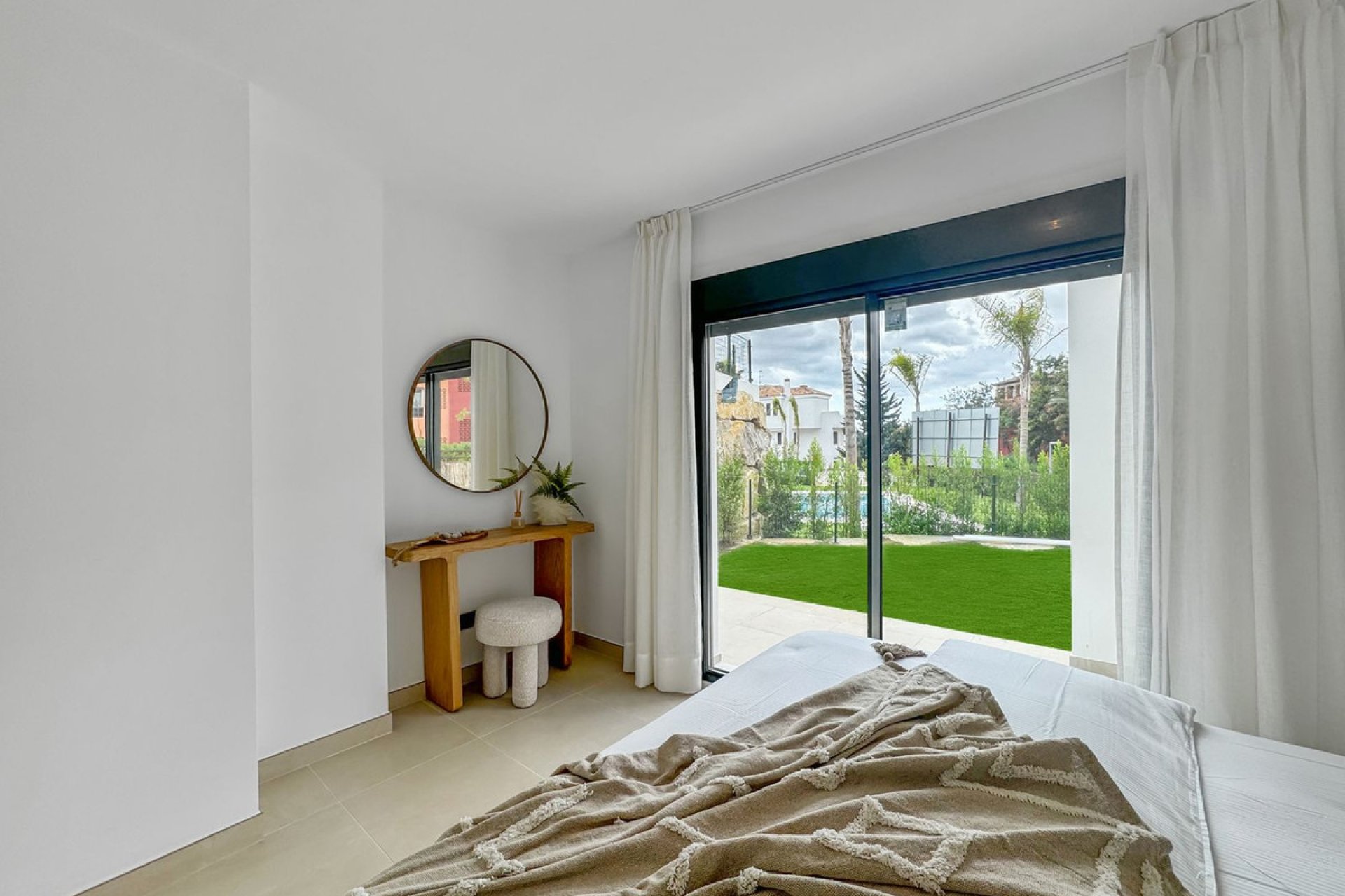 Resale - Apartment - Ground Floor Apartment - Casares - Casares Playa