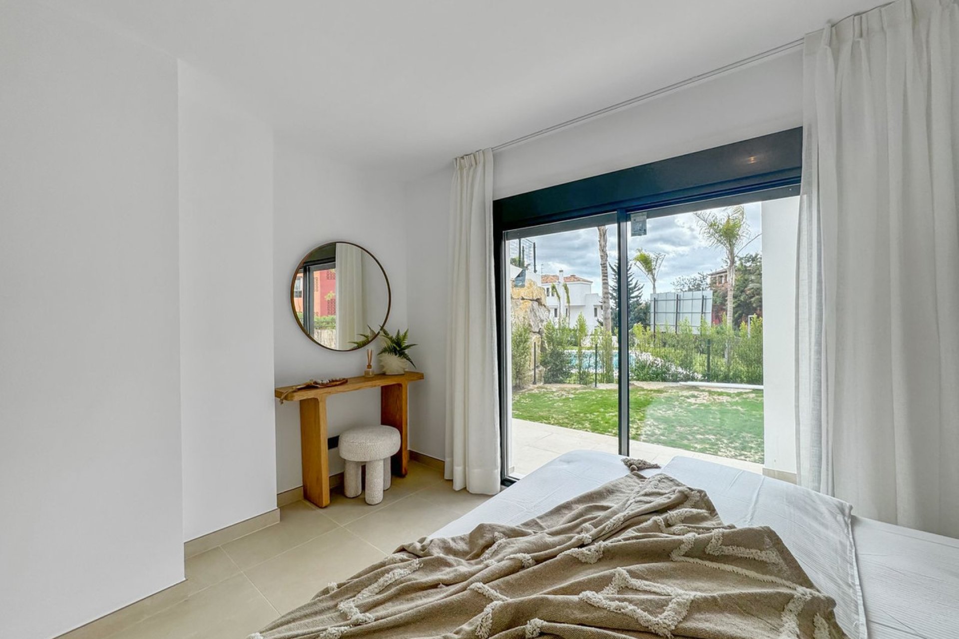 Resale - Apartment - Ground Floor Apartment - Casares - Casares Playa