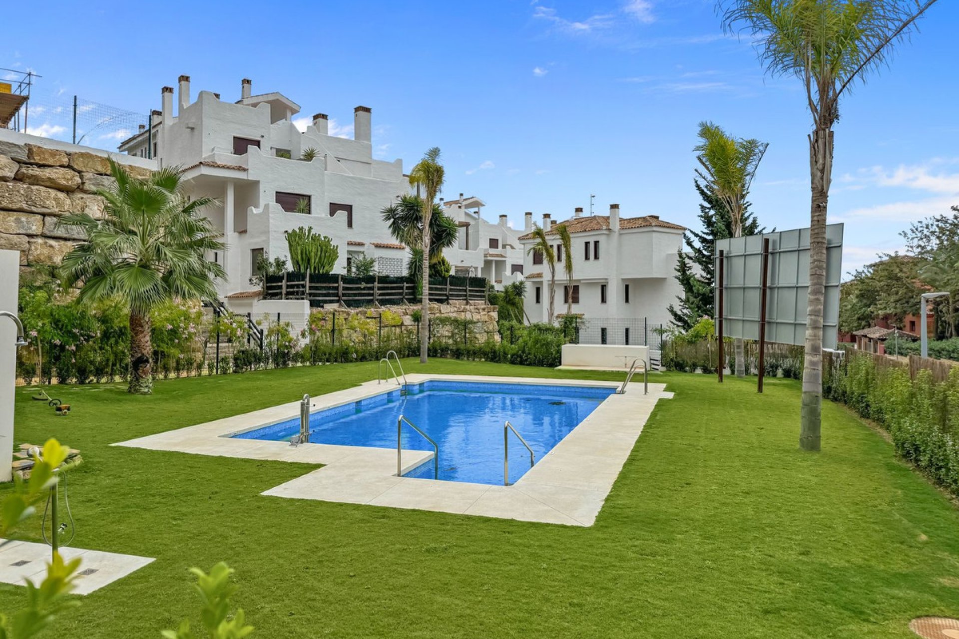 Resale - Apartment - Ground Floor Apartment - Casares - Casares Playa