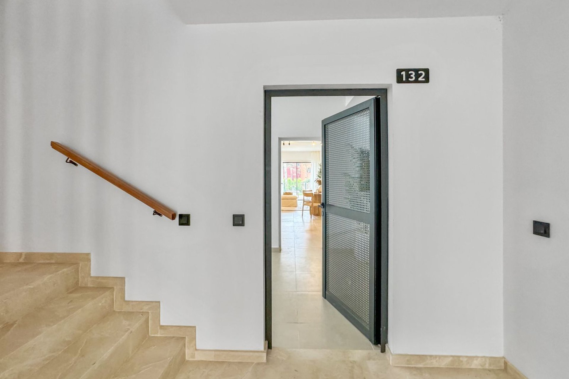 Resale - Apartment - Ground Floor Apartment - Casares - Casares Playa