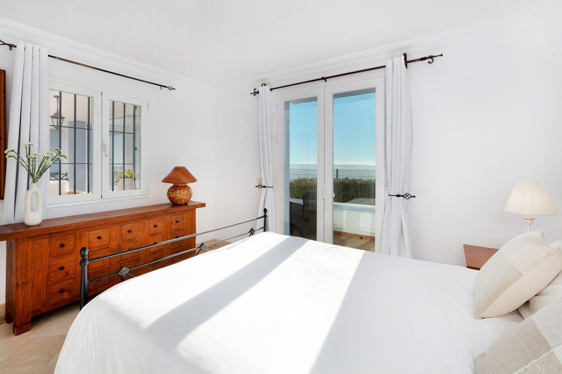 Resale - Apartment - Ground Floor Apartment - Casares - Casares Playa