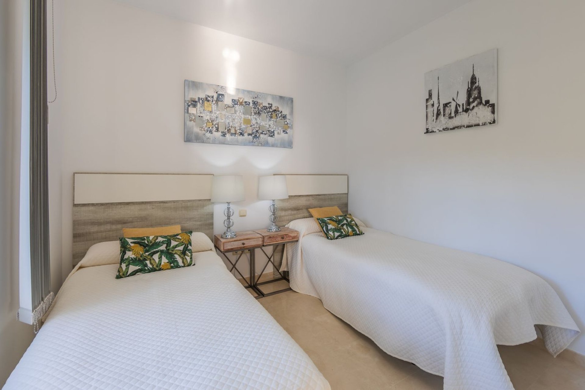 Resale - Apartment - Ground Floor Apartment - Casares - Casares Playa