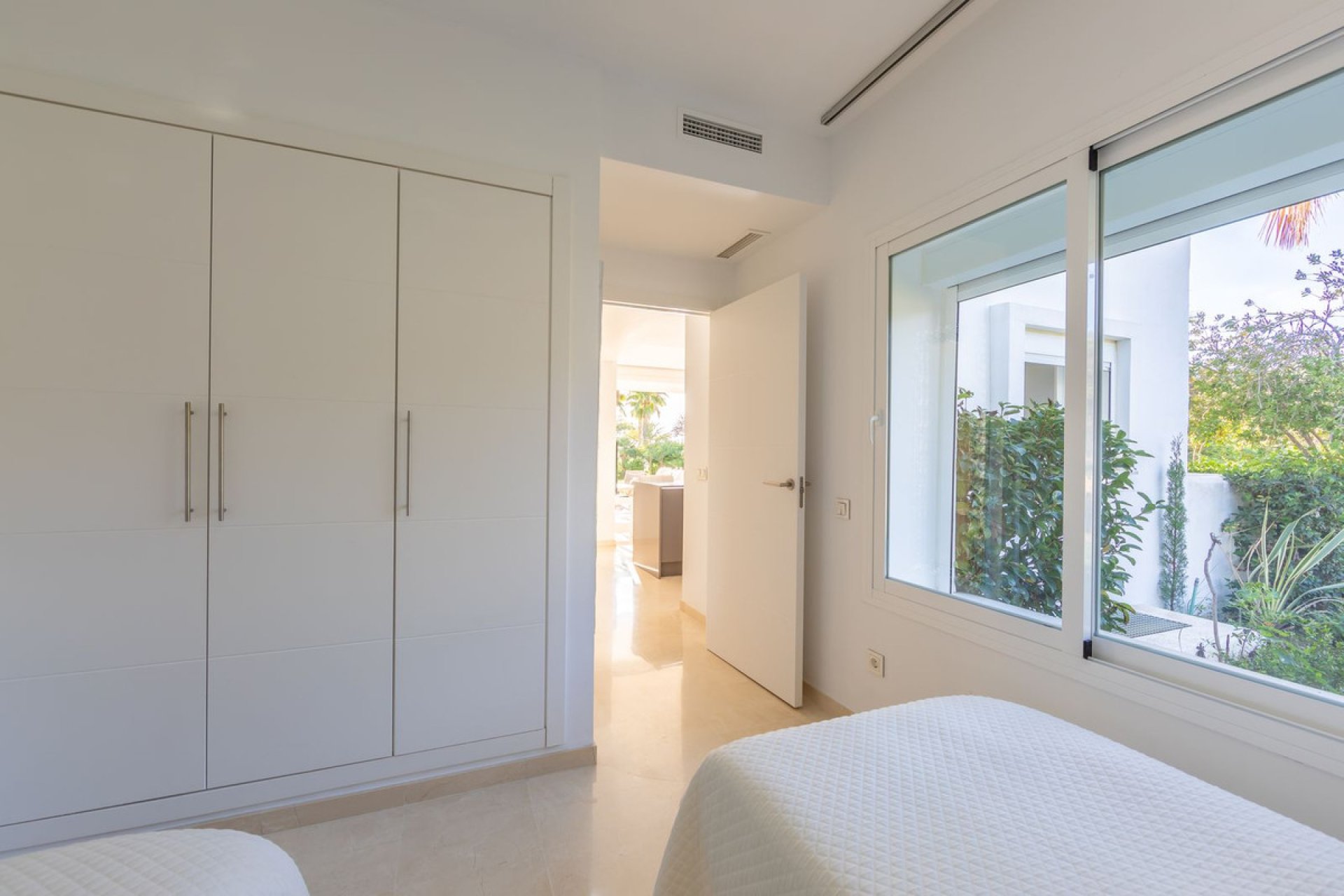 Resale - Apartment - Ground Floor Apartment - Casares - Casares Playa