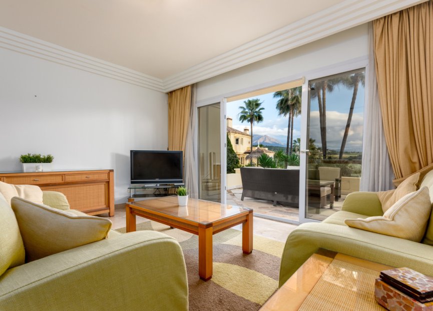 Resale - Apartment - Ground Floor Apartment - Casares - Casares Playa