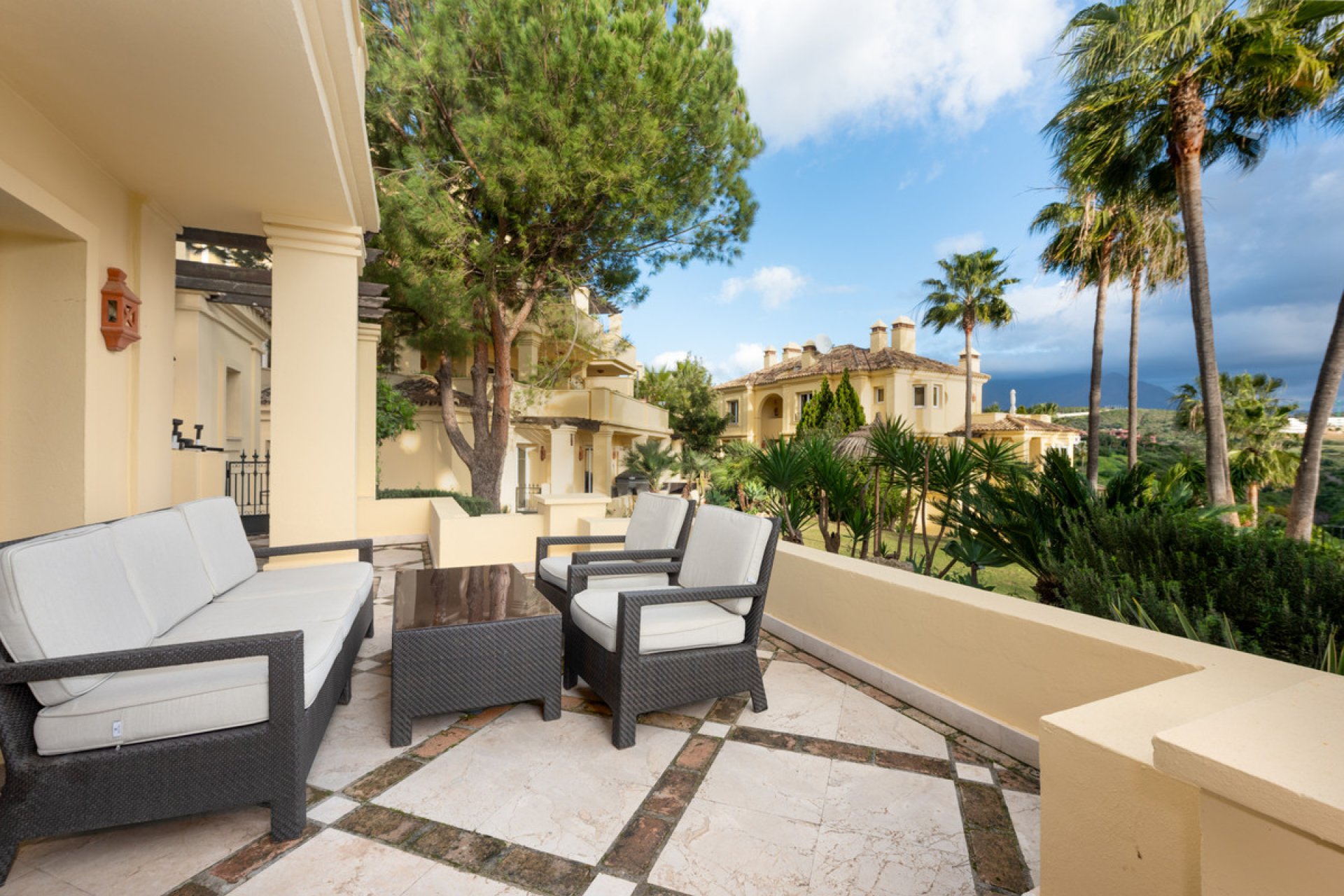 Resale - Apartment - Ground Floor Apartment - Casares - Casares Playa