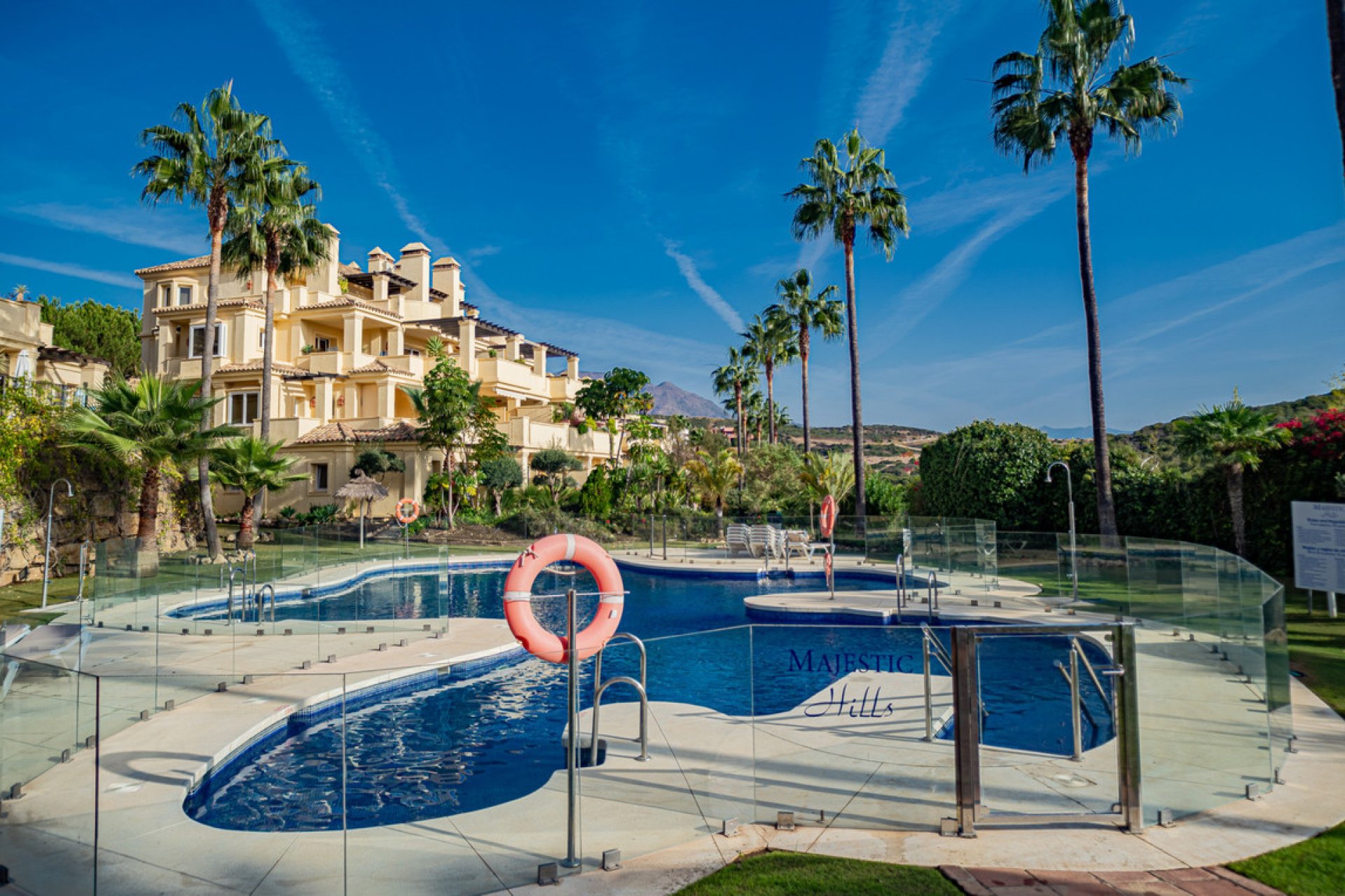 Resale - Apartment - Ground Floor Apartment - Casares - Casares Playa