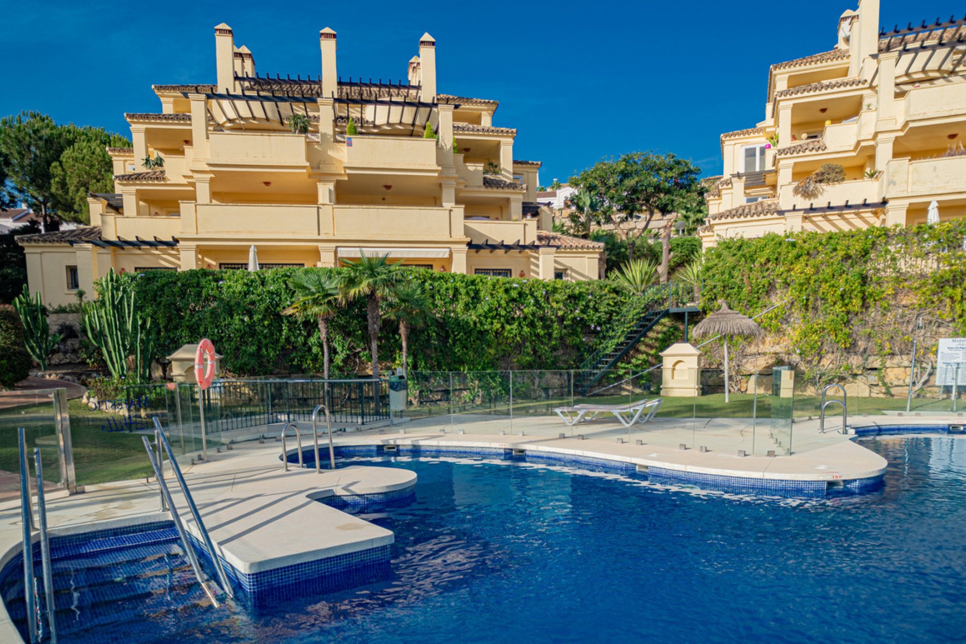 Resale - Apartment - Ground Floor Apartment - Casares - Casares Playa