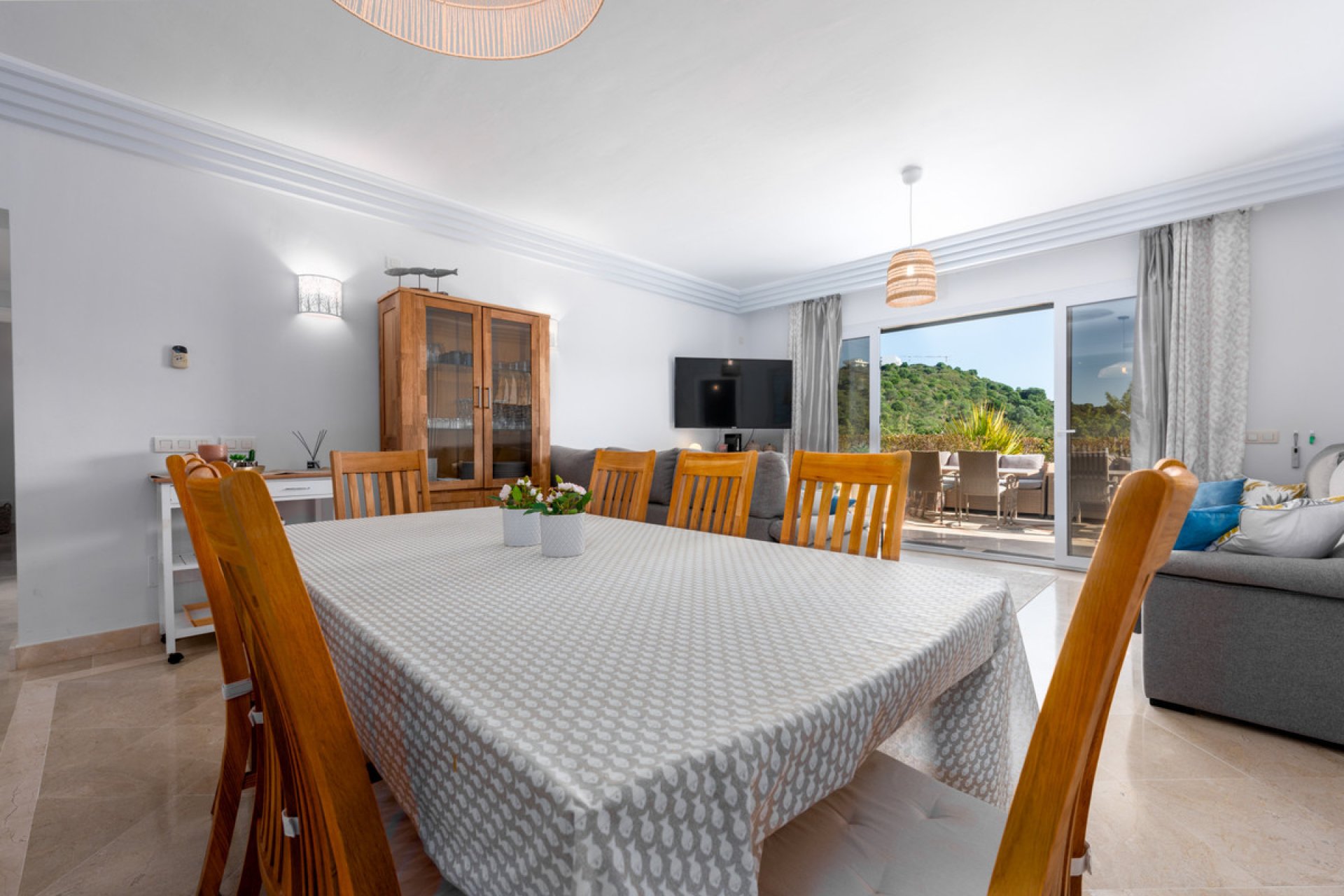 Resale - Apartment - Ground Floor Apartment - Casares - Casares Playa