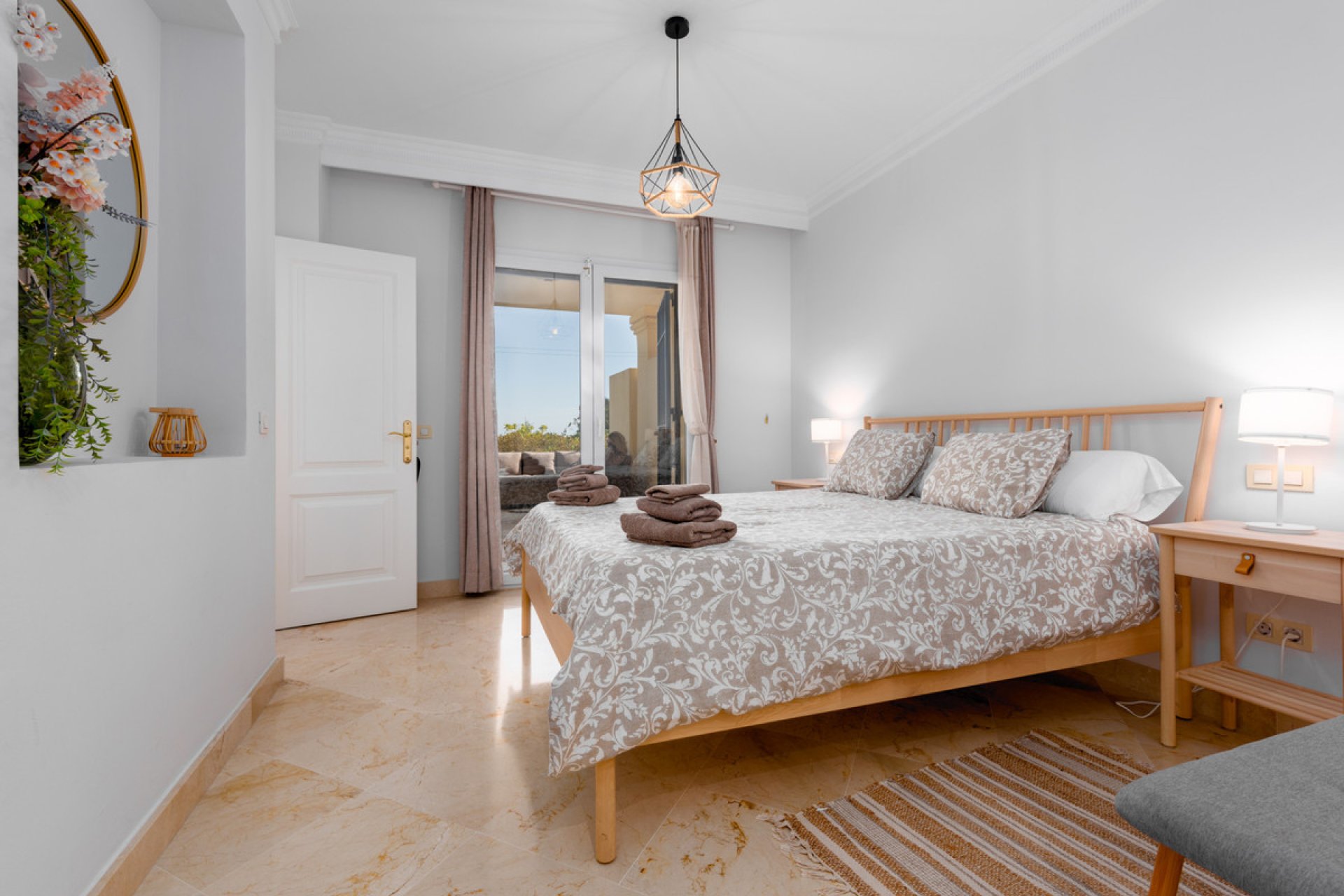 Resale - Apartment - Ground Floor Apartment - Casares - Casares Playa