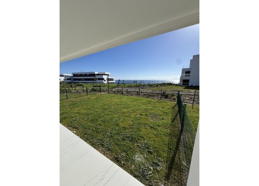 Resale - Apartment - Ground Floor Apartment - Casares - Casares Playa