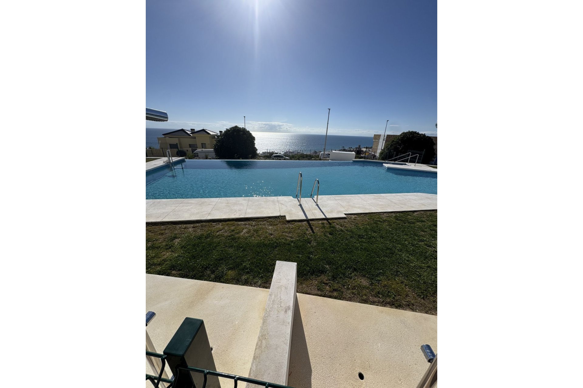 Resale - Apartment - Ground Floor Apartment - Casares - Casares Playa