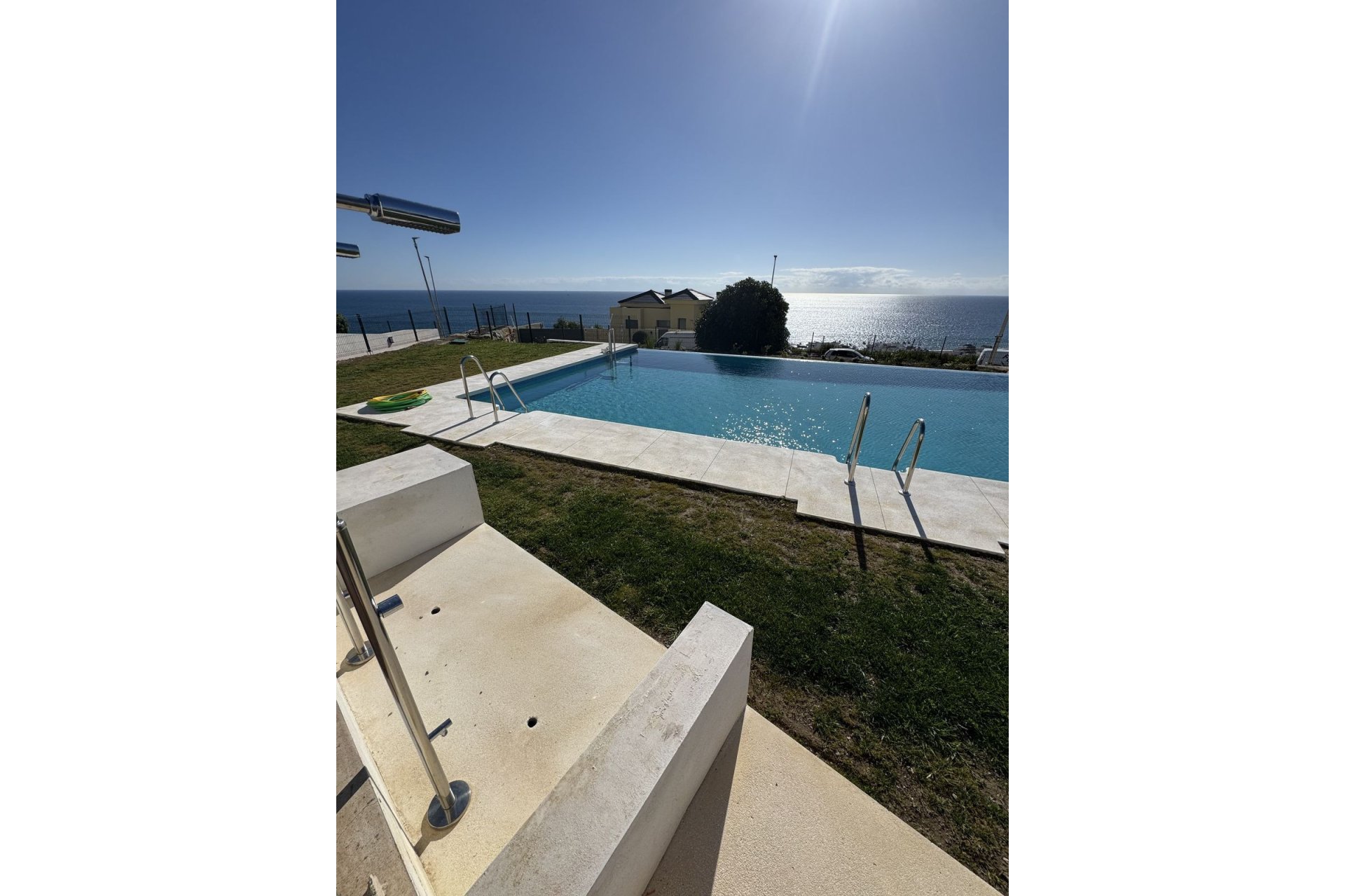 Resale - Apartment - Ground Floor Apartment - Casares - Casares Playa