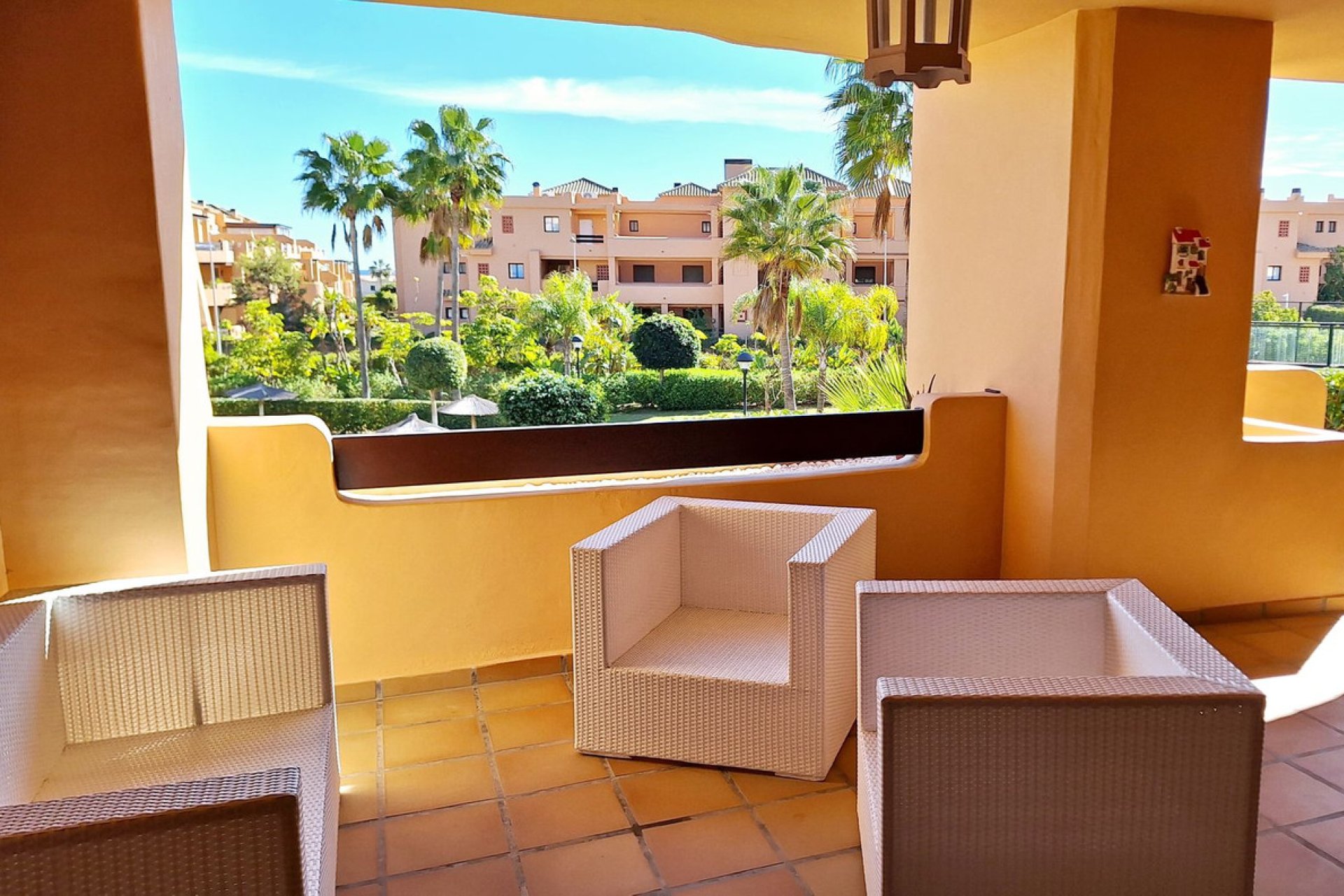 Resale - Apartment - Ground Floor Apartment - Casares - Casares Playa