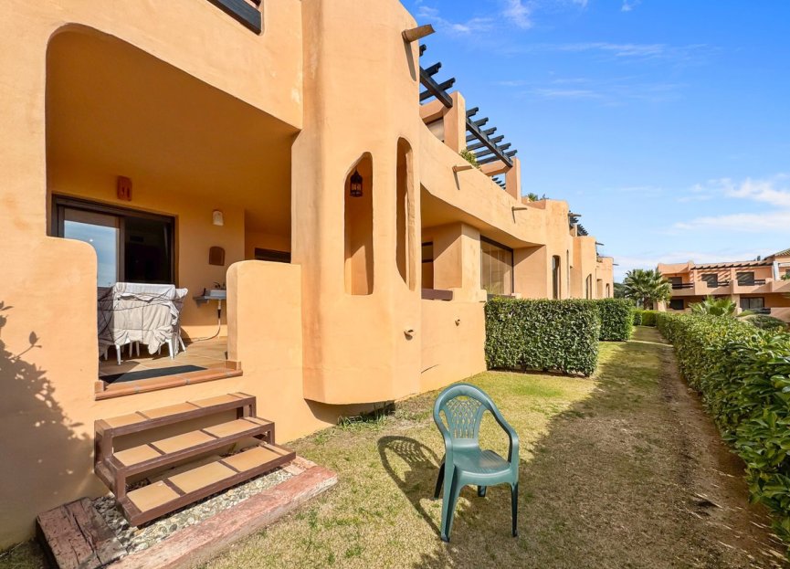 Resale - Apartment - Ground Floor Apartment - Casares - Casares Playa