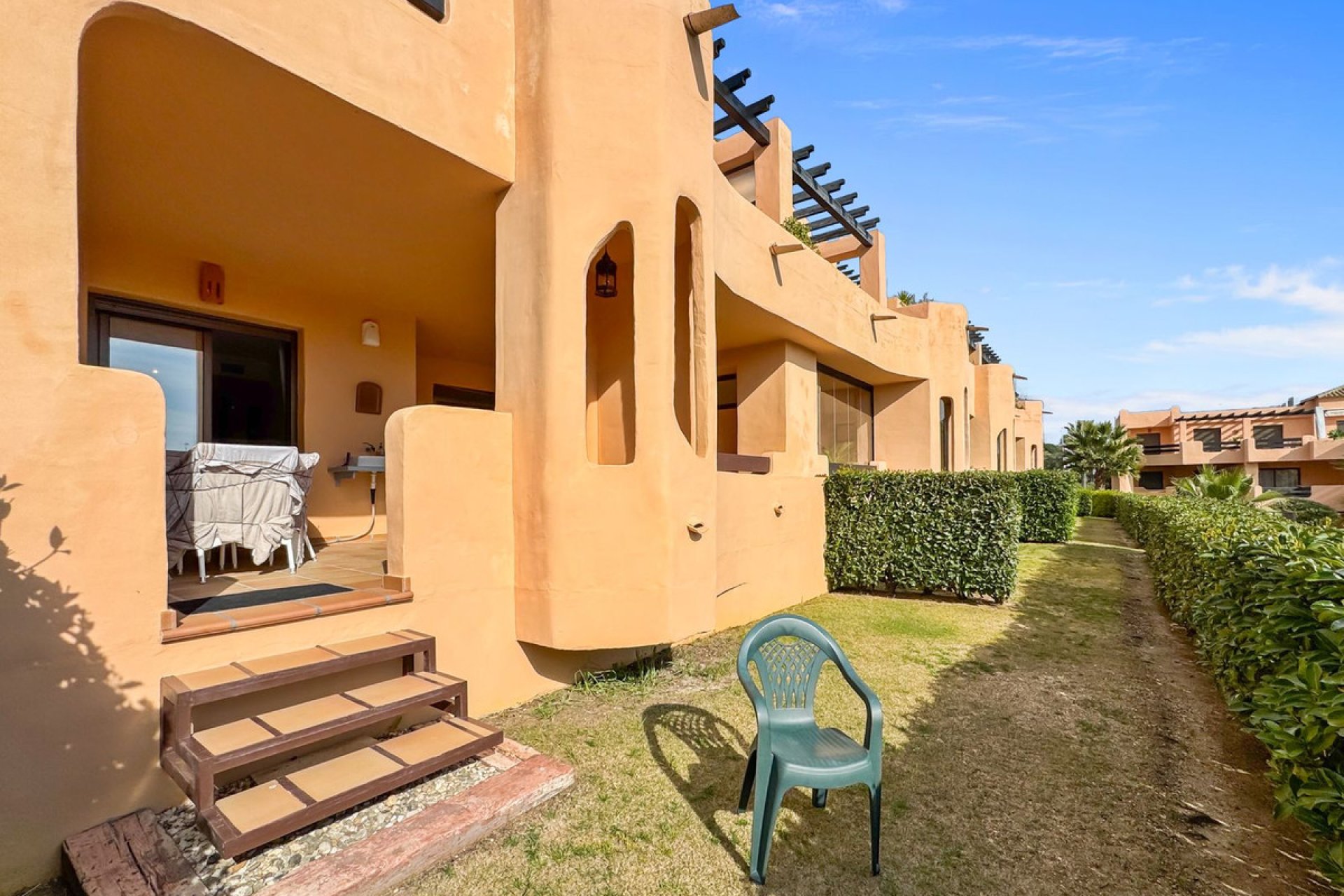 Resale - Apartment - Ground Floor Apartment - Casares - Casares Playa