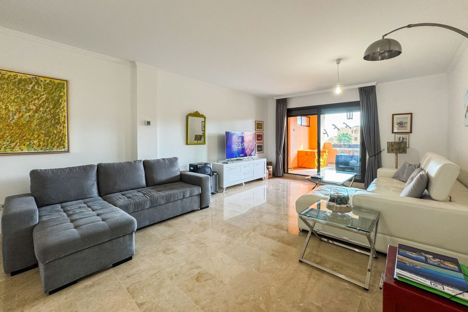 Resale - Apartment - Ground Floor Apartment - Casares - Casares Playa