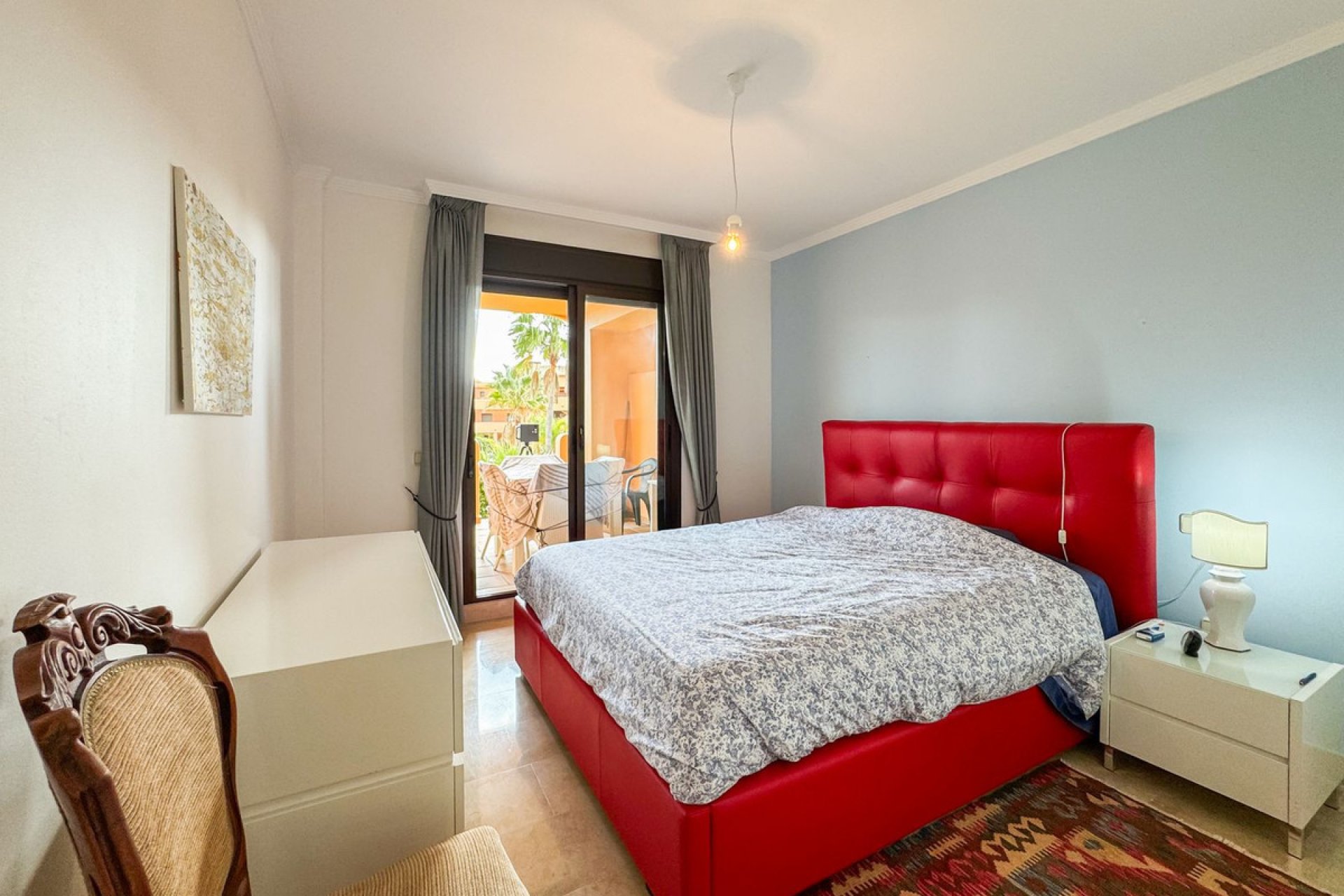 Resale - Apartment - Ground Floor Apartment - Casares - Casares Playa