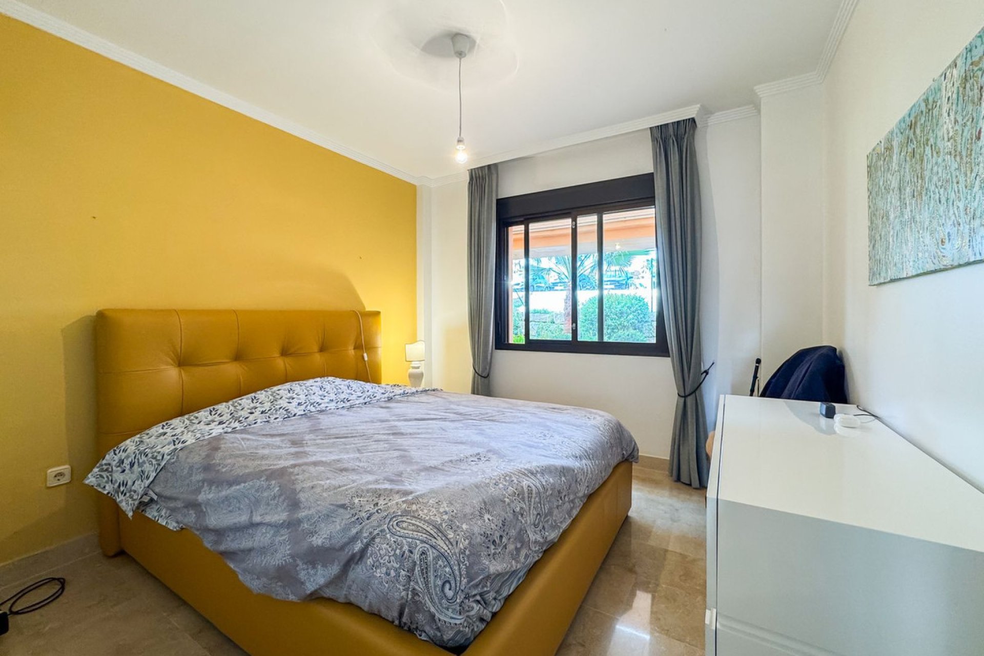 Resale - Apartment - Ground Floor Apartment - Casares - Casares Playa