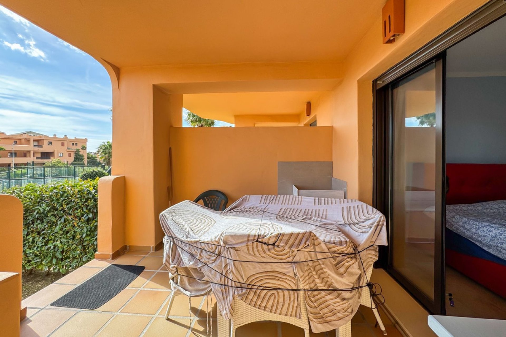 Resale - Apartment - Ground Floor Apartment - Casares - Casares Playa