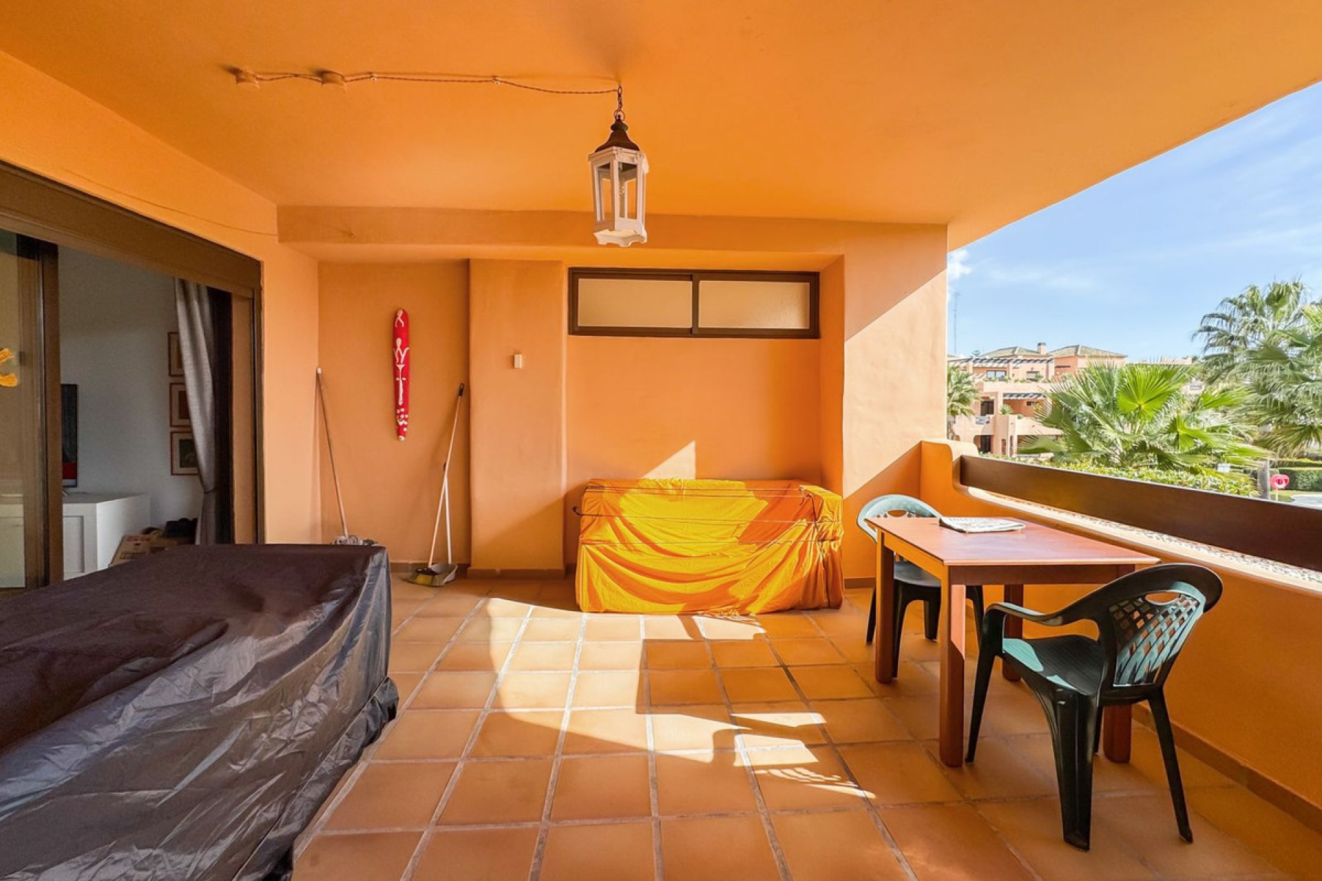 Resale - Apartment - Ground Floor Apartment - Casares - Casares Playa