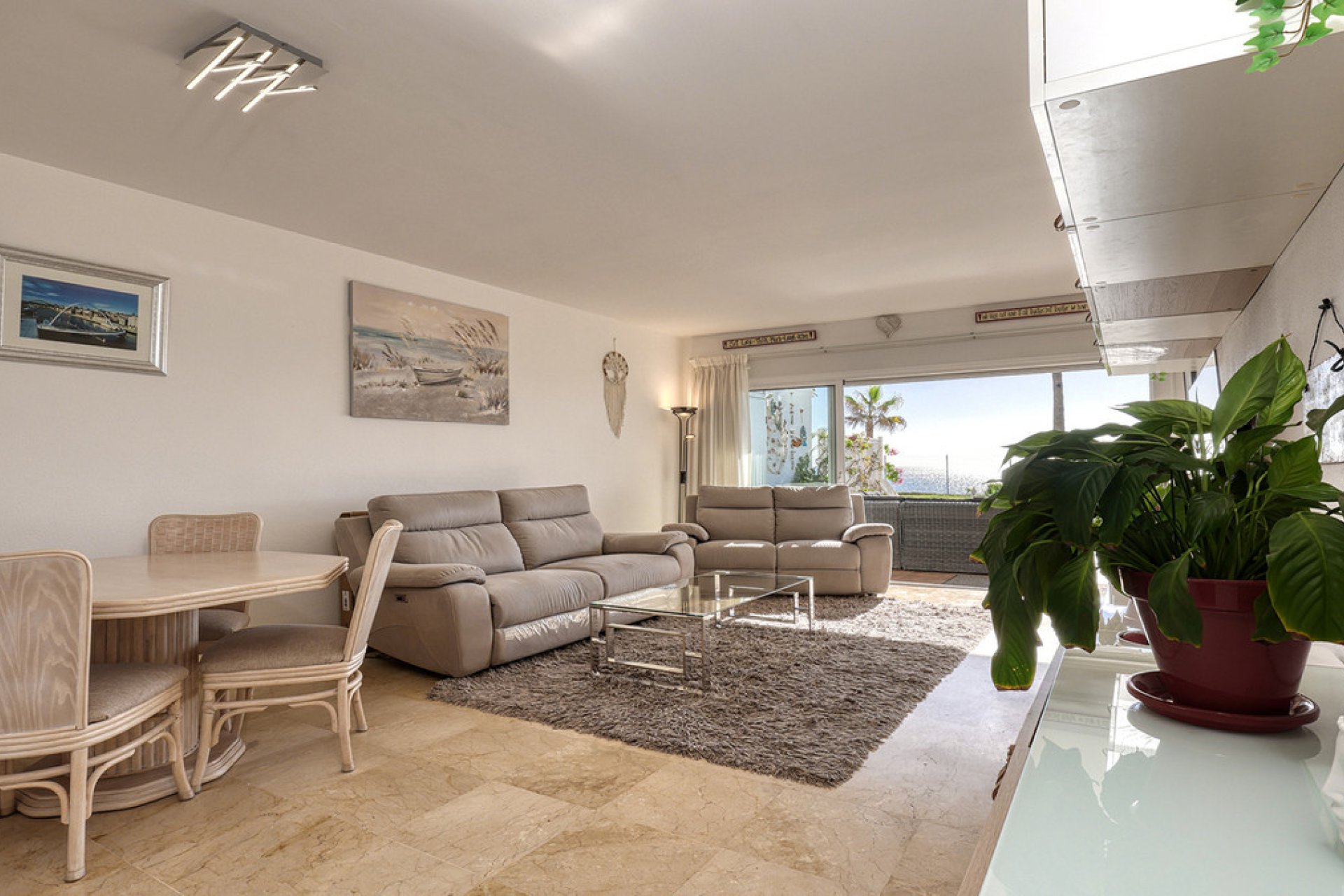 Resale - Apartment - Ground Floor Apartment - Casares