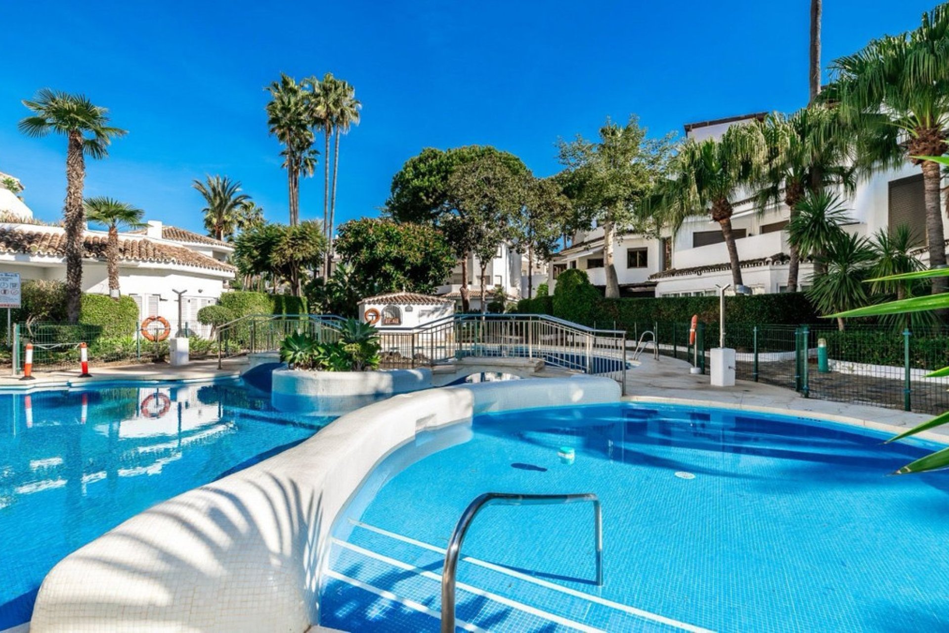 Resale - Apartment - Ground Floor Apartment - Elviria