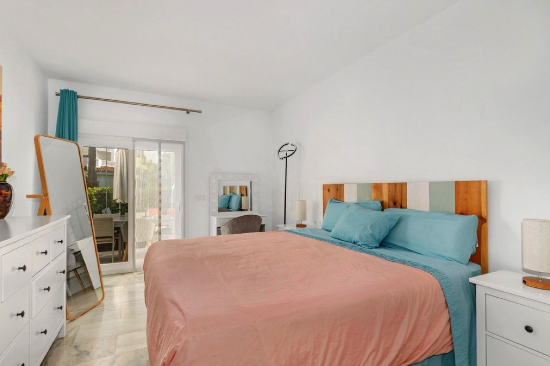 Resale - Apartment - Ground Floor Apartment - Elviria