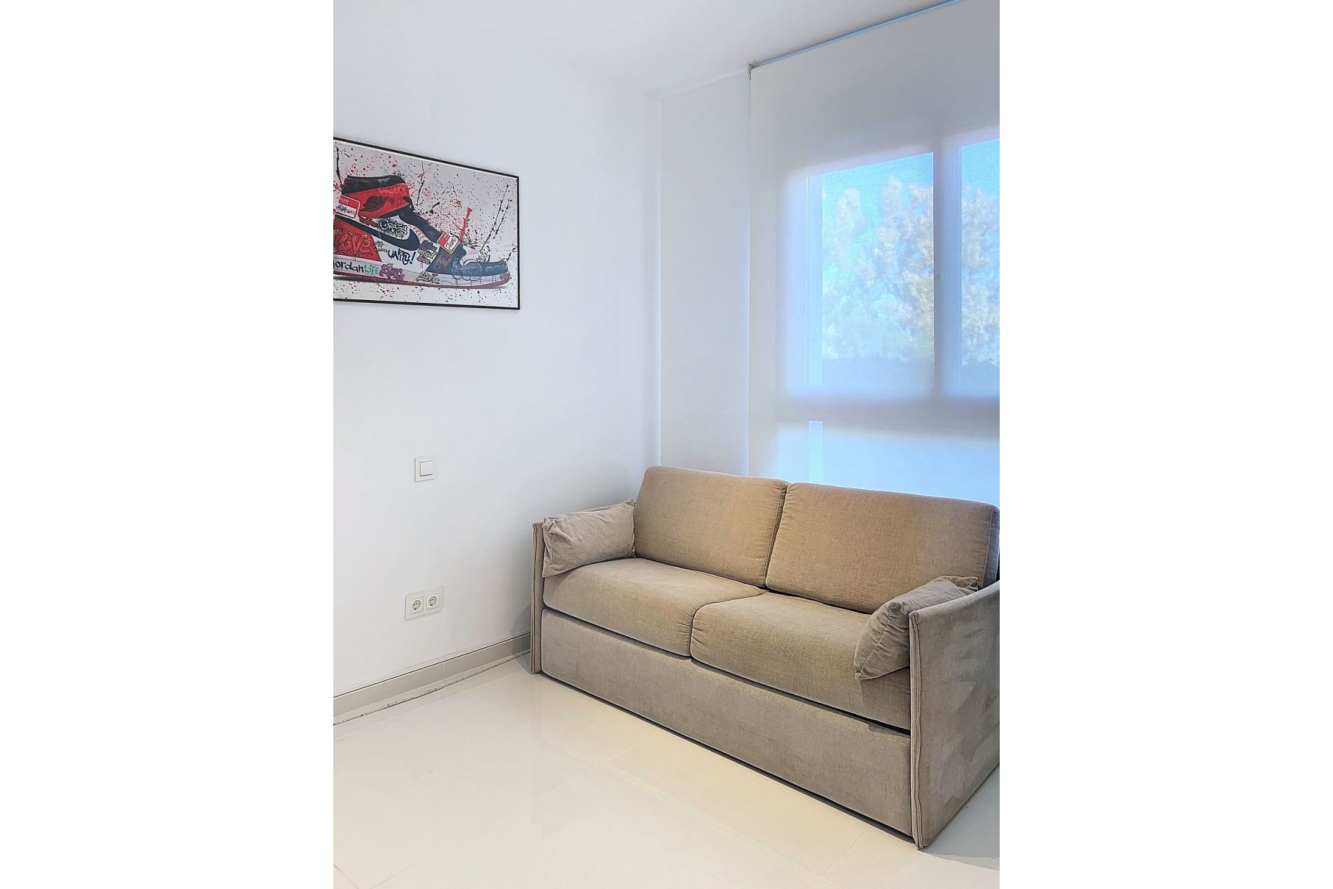 Resale - Apartment - Ground Floor Apartment - Estepona - Atalaya