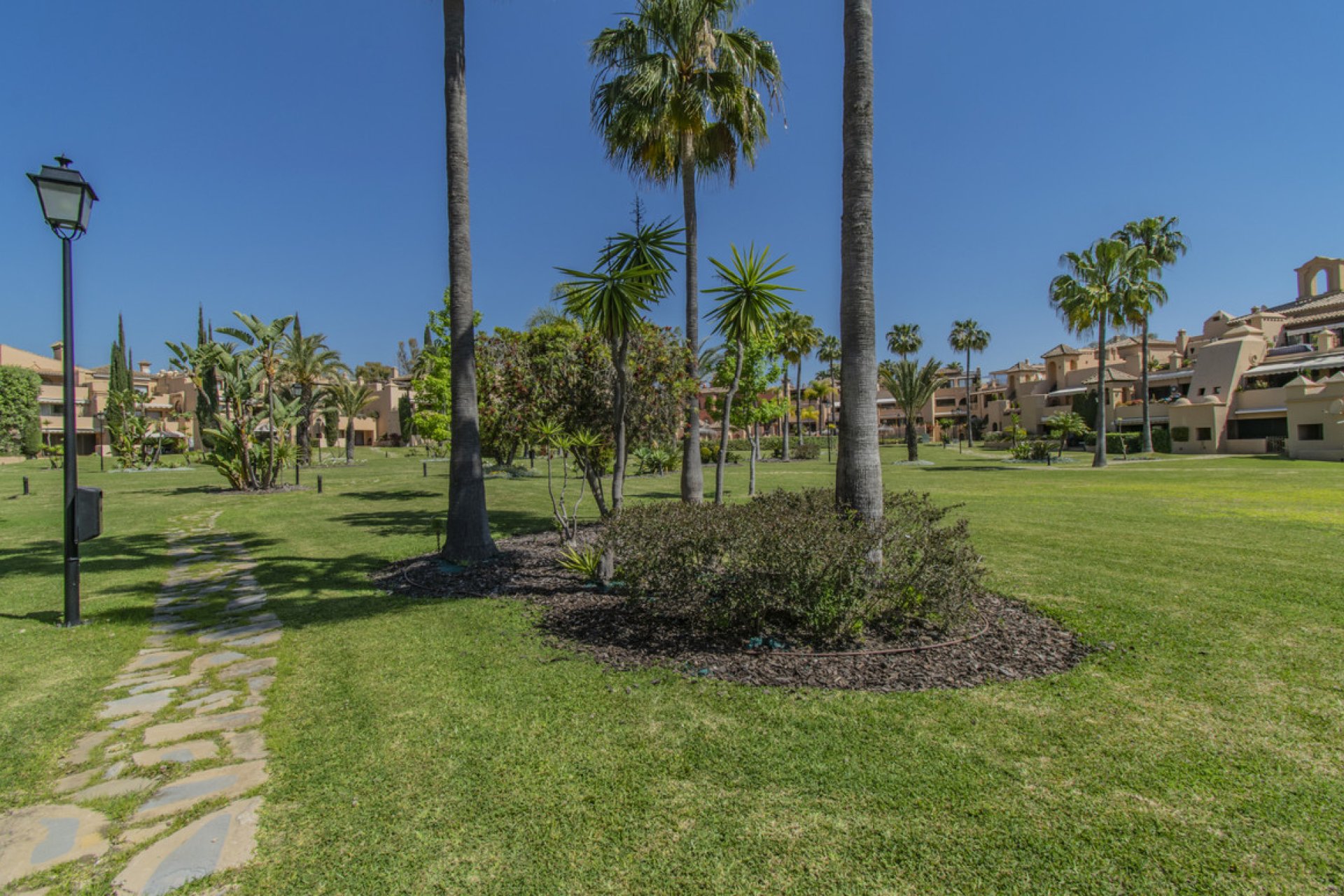 Resale - Apartment - Ground Floor Apartment - Estepona - Atalaya