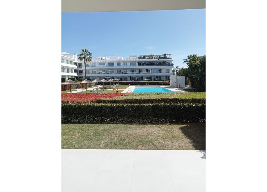 Resale - Apartment - Ground Floor Apartment - Estepona - Bel Air