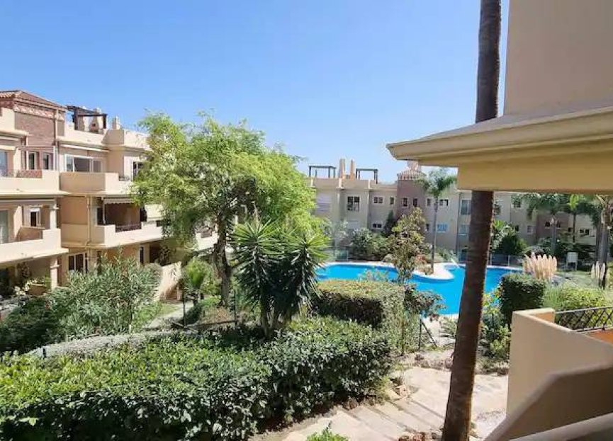 Resale - Apartment - Ground Floor Apartment - Estepona - Bel Air