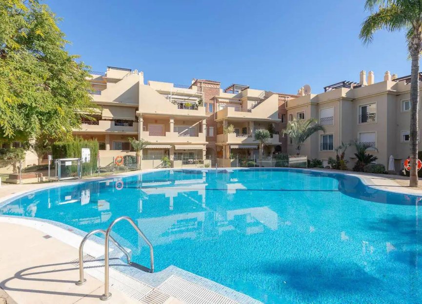 Resale - Apartment - Ground Floor Apartment - Estepona - Bel Air