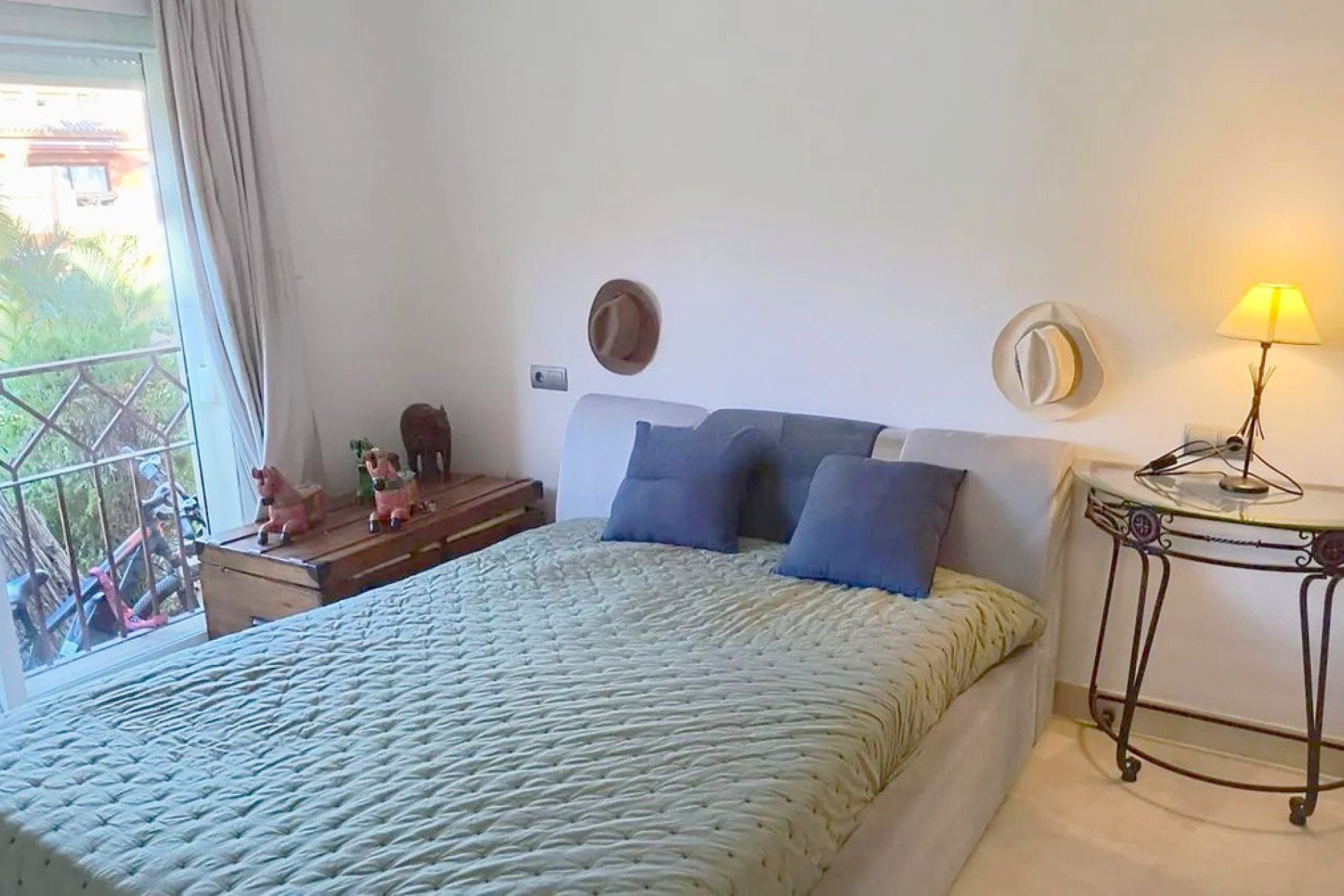 Resale - Apartment - Ground Floor Apartment - Estepona - Bel Air