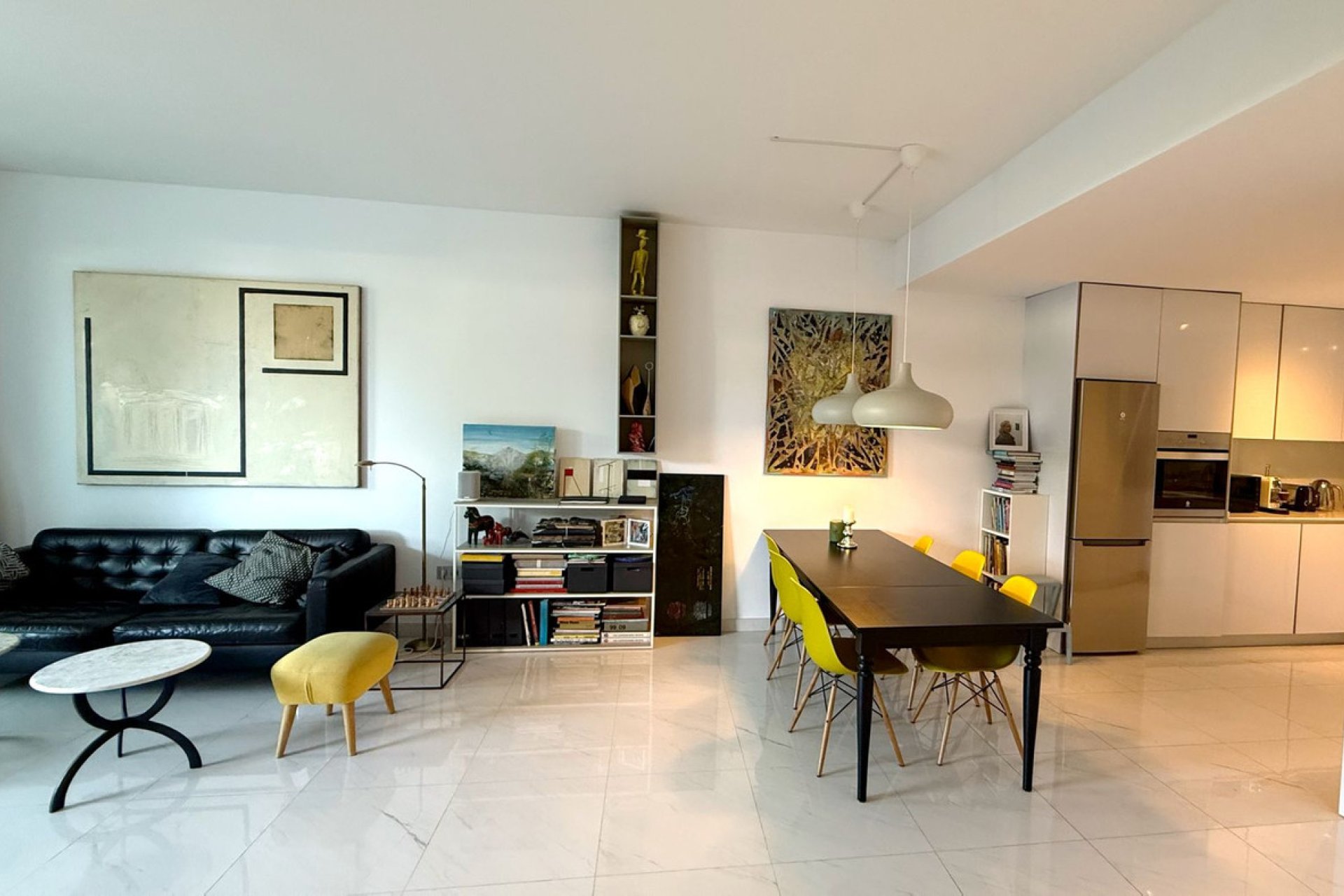 Resale - Apartment - Ground Floor Apartment - Estepona - Bel Air