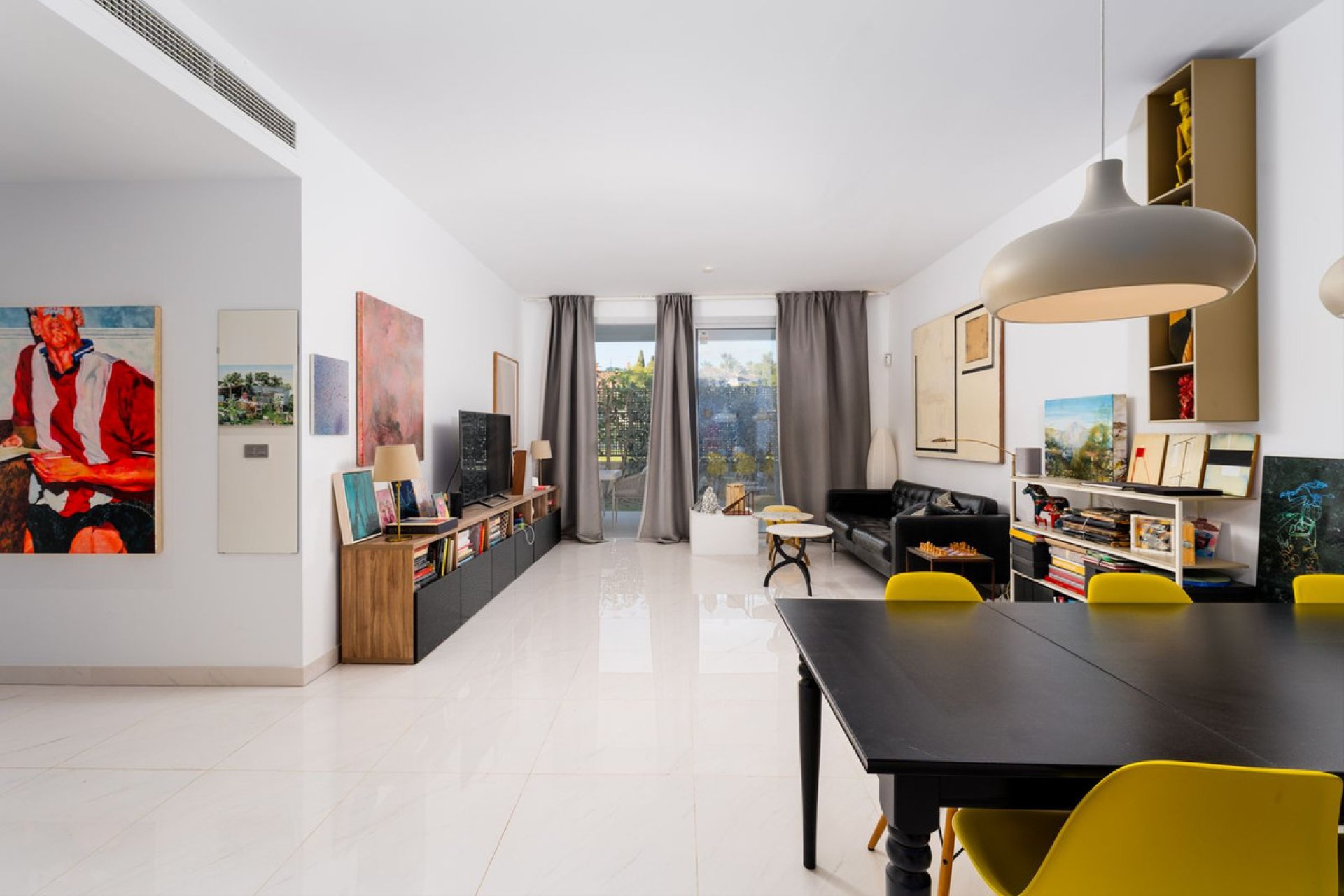 Resale - Apartment - Ground Floor Apartment - Estepona - Bel Air